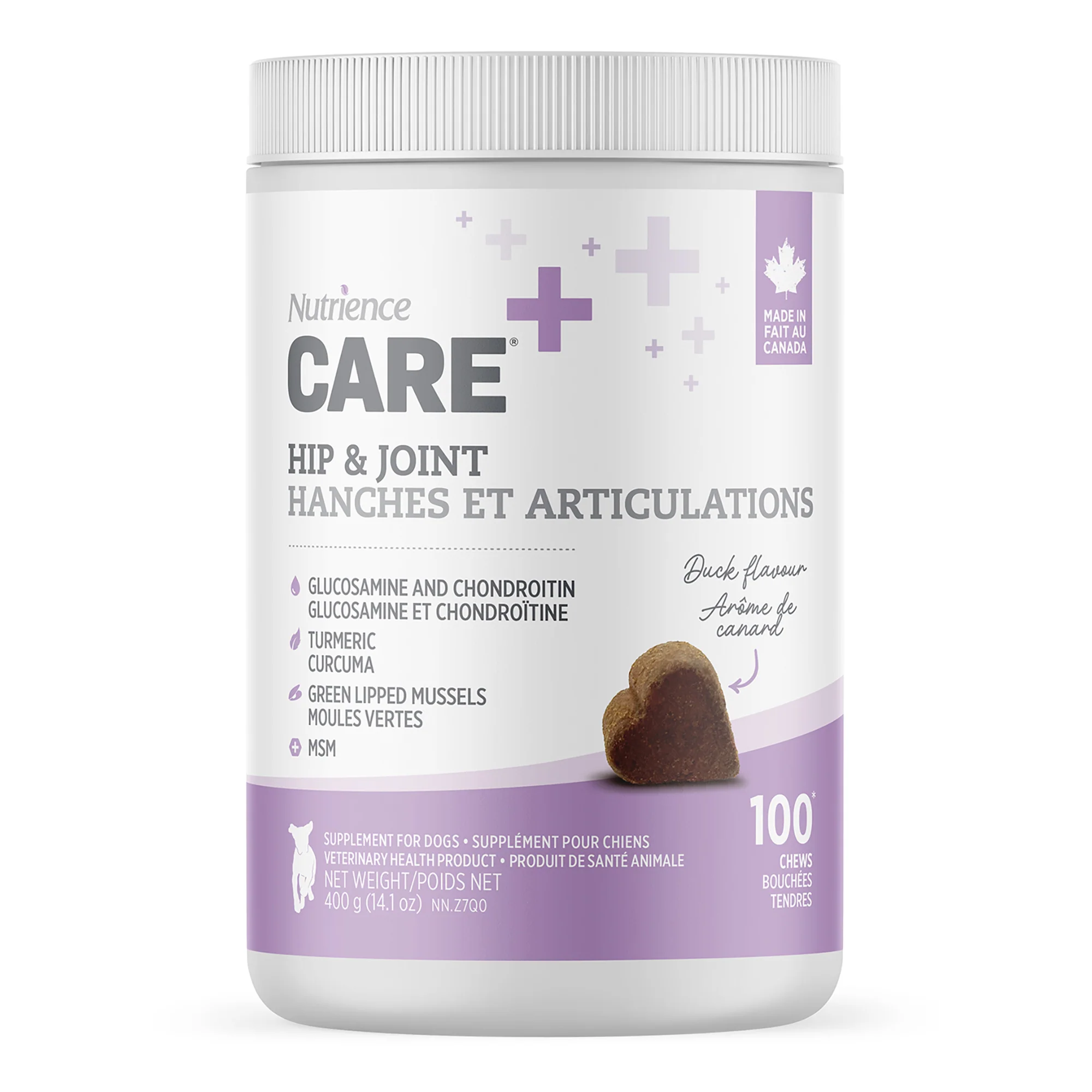 Nutrience Care Hip & Joint Supplement for Dogs