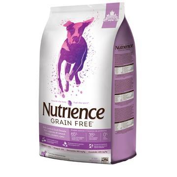 Nutrience Dog Food Grain Free Pork, Lamb & Duck Formula - Image 2