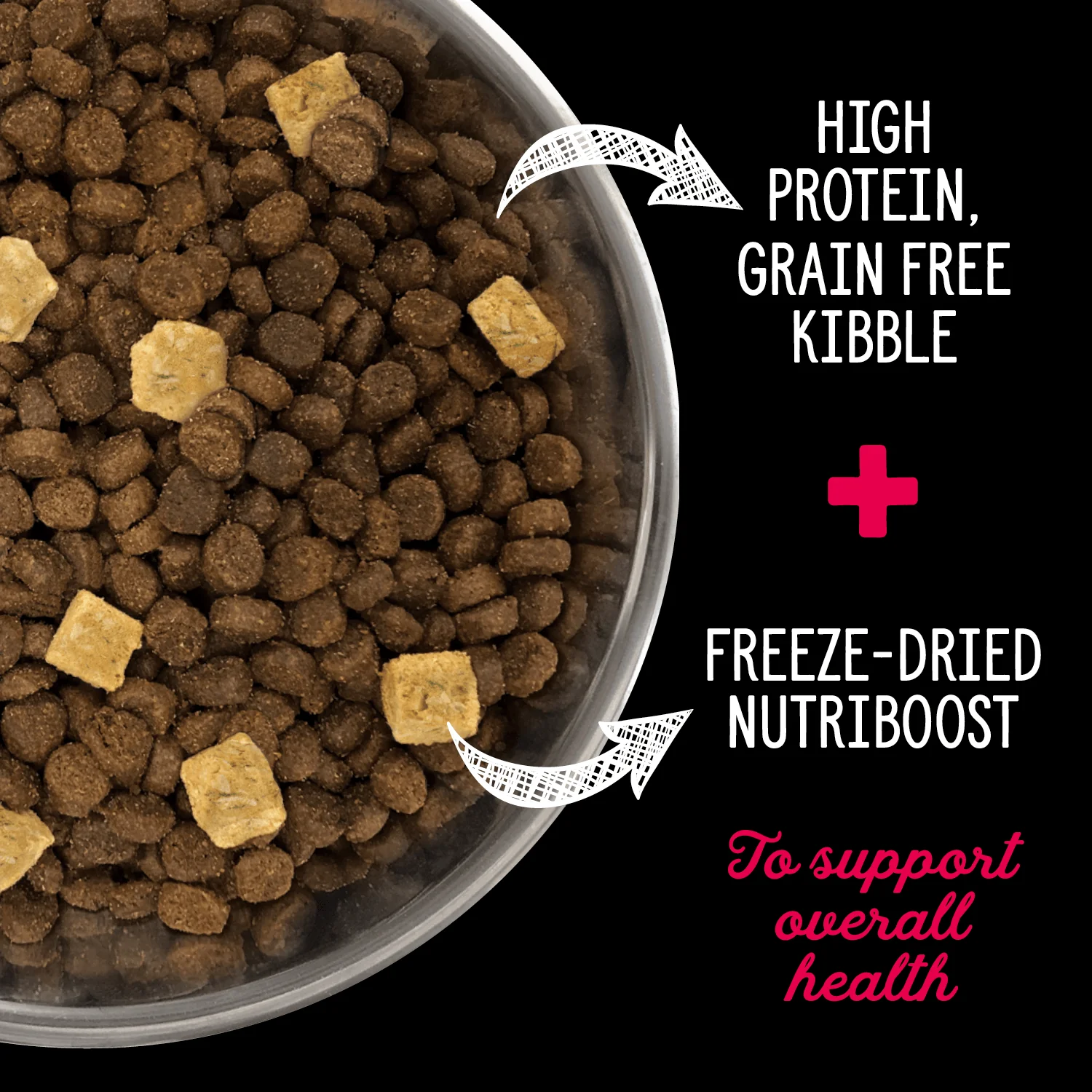 Nutrience Grain Free Cat Food SubZero Prairie Red - Image 7