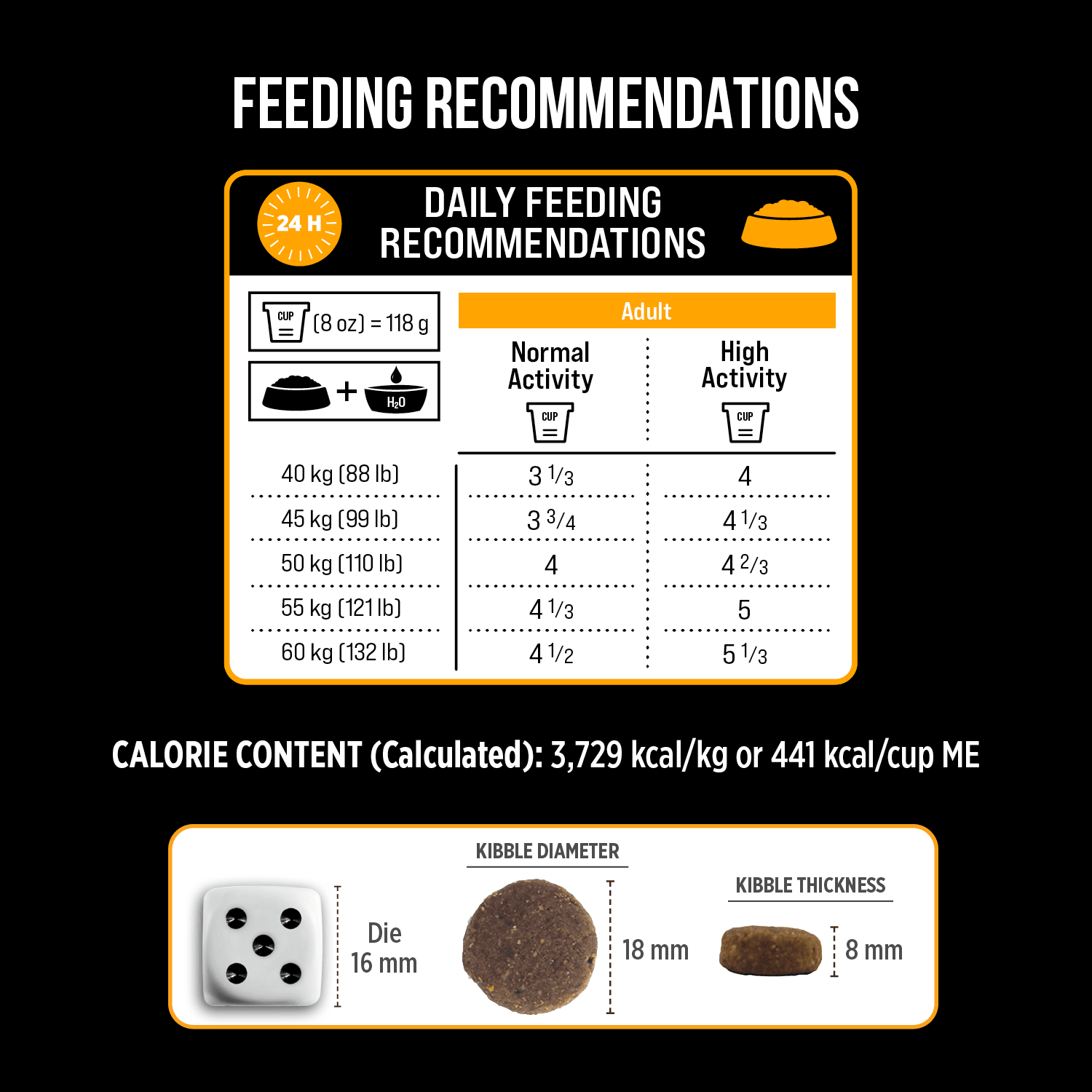 Nutrience Grain Free Dog Food Large Breed SubZero Fraser Valley - Image 9