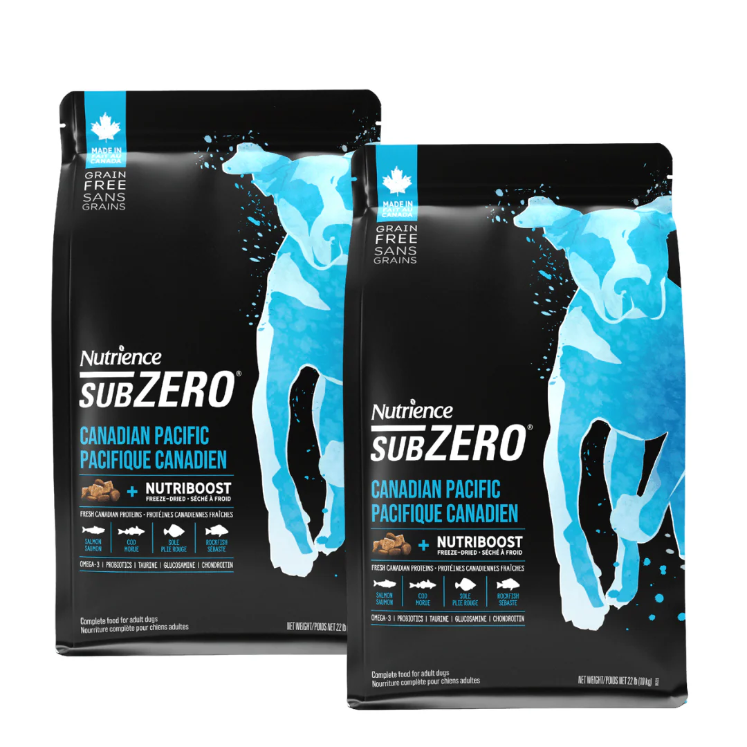 Nutrience Grain Free Dog Food SubZero Canadian Pacific - Image 11