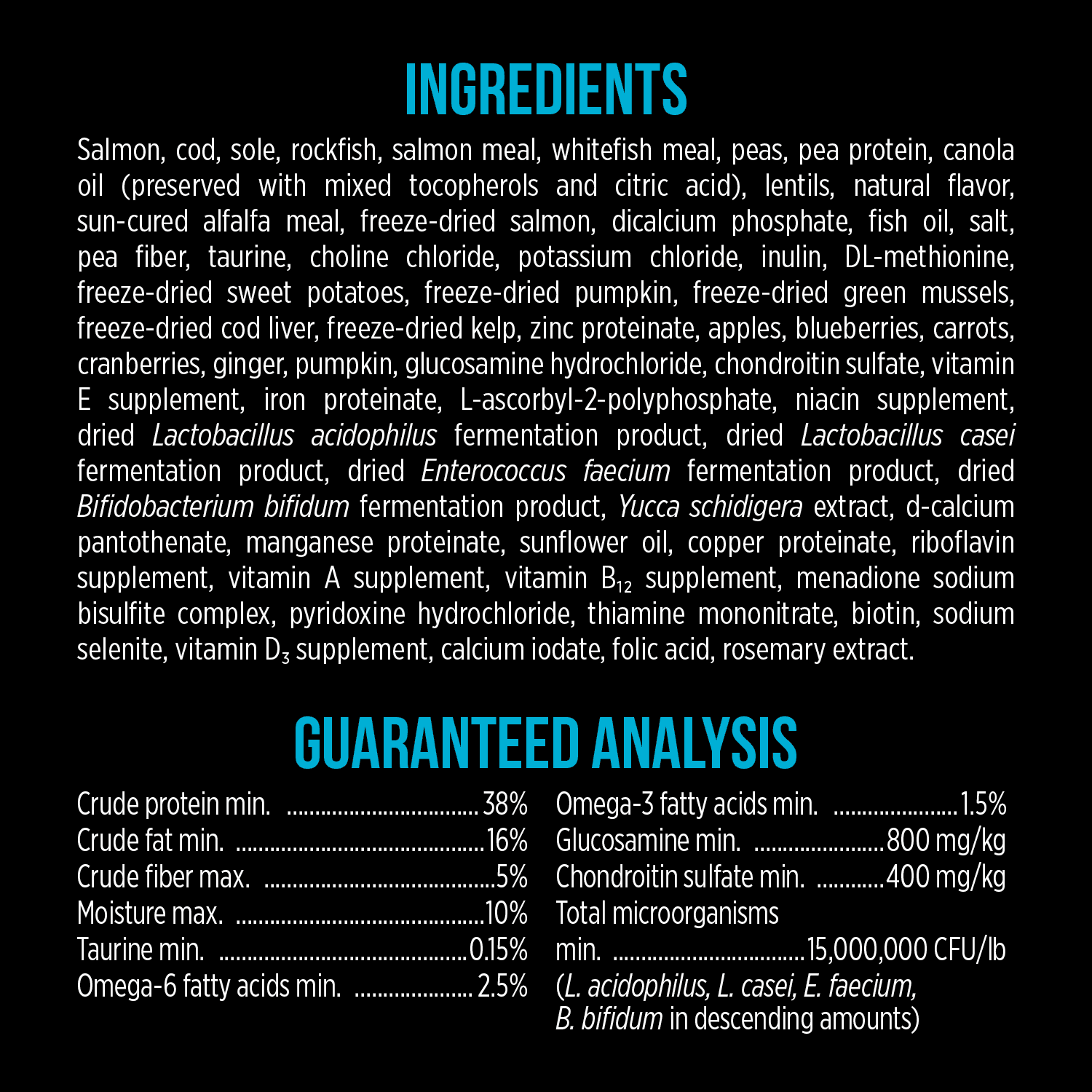 Nutrience Grain Free Dog Food SubZero Canadian Pacific - Image 8