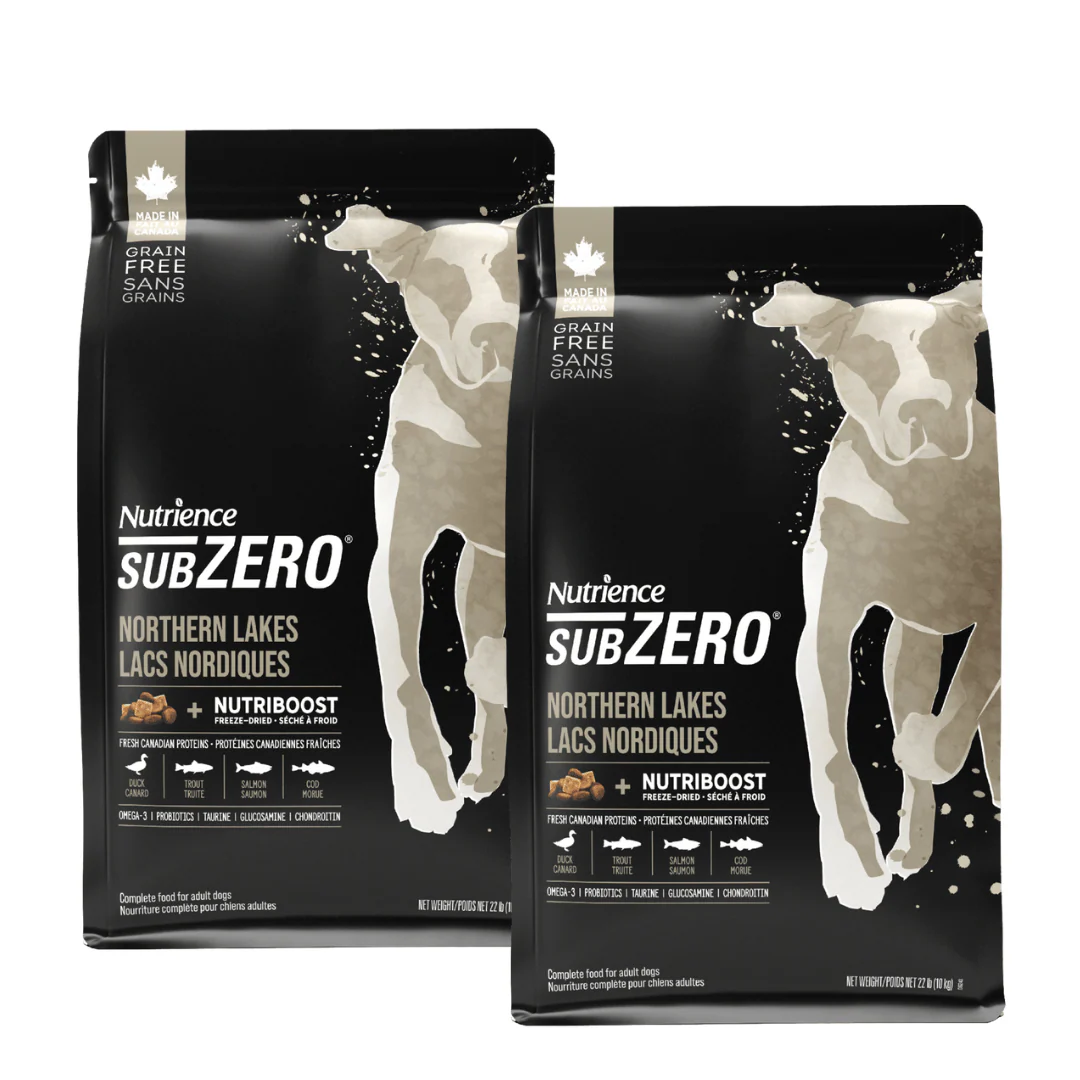 Nutrience Grain Free Dog Food SubZero Northern Lakes Duck - Image 11