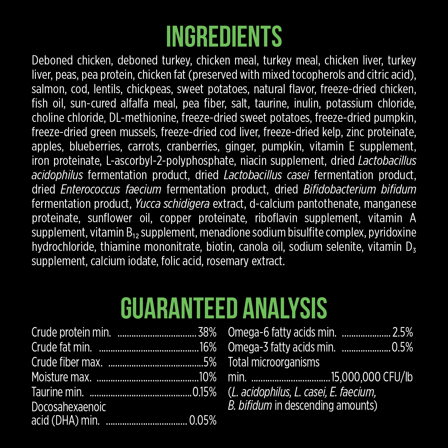 Nutrience Grain Free Puppy Food SubZero Fraser Valley - Image 7