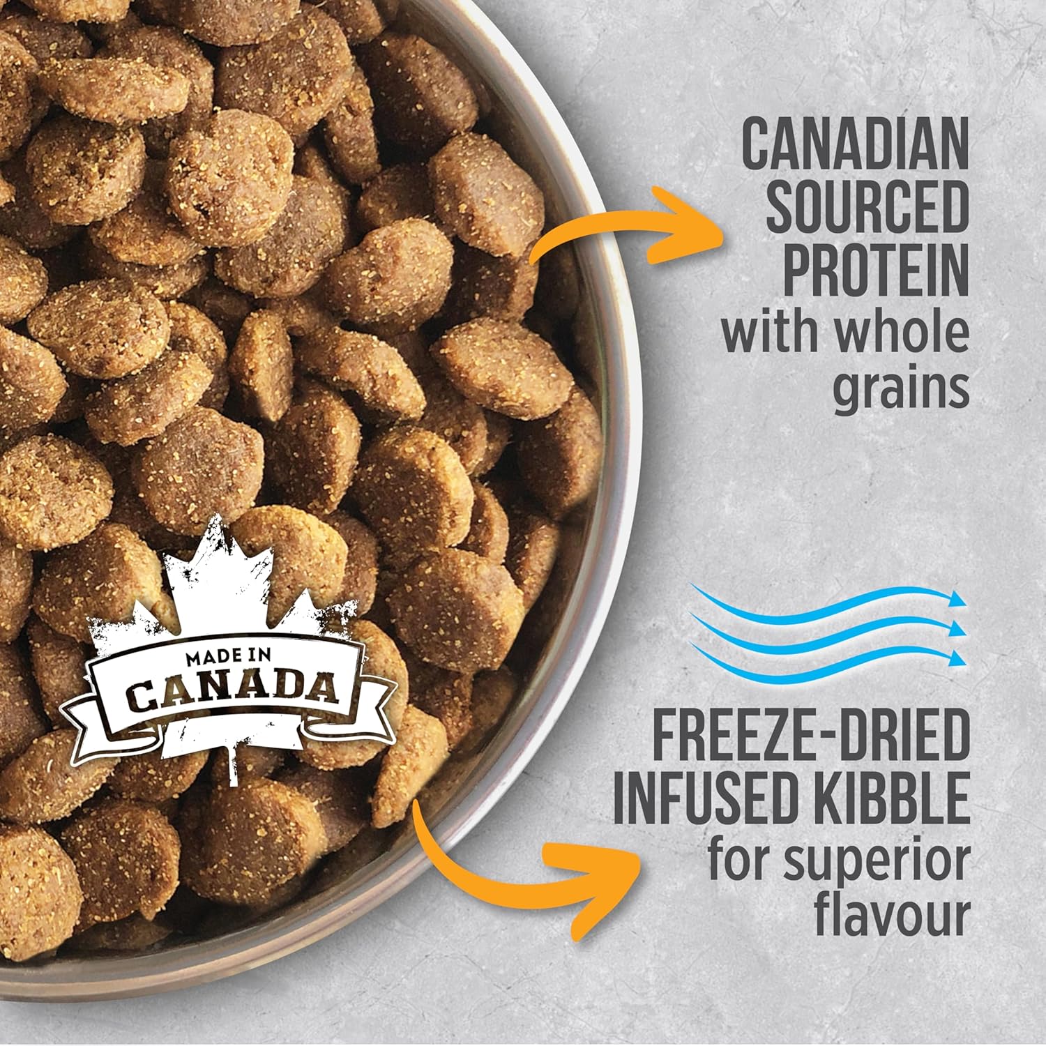 Nutrience Infusion Large Breed Chicken Dry Dog Food - Image 3