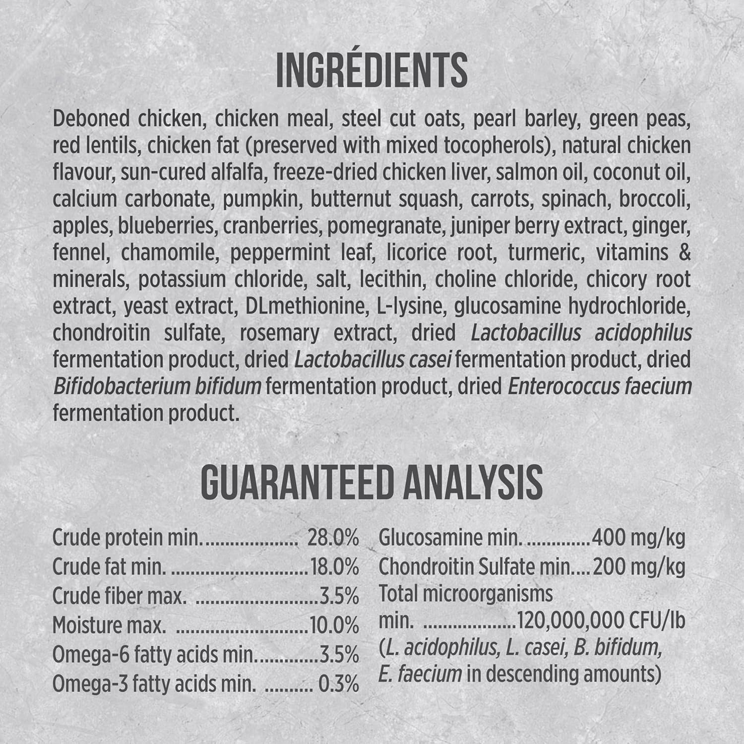 Nutrience Infusion Large Breed Chicken Dry Dog Food - Image 6
