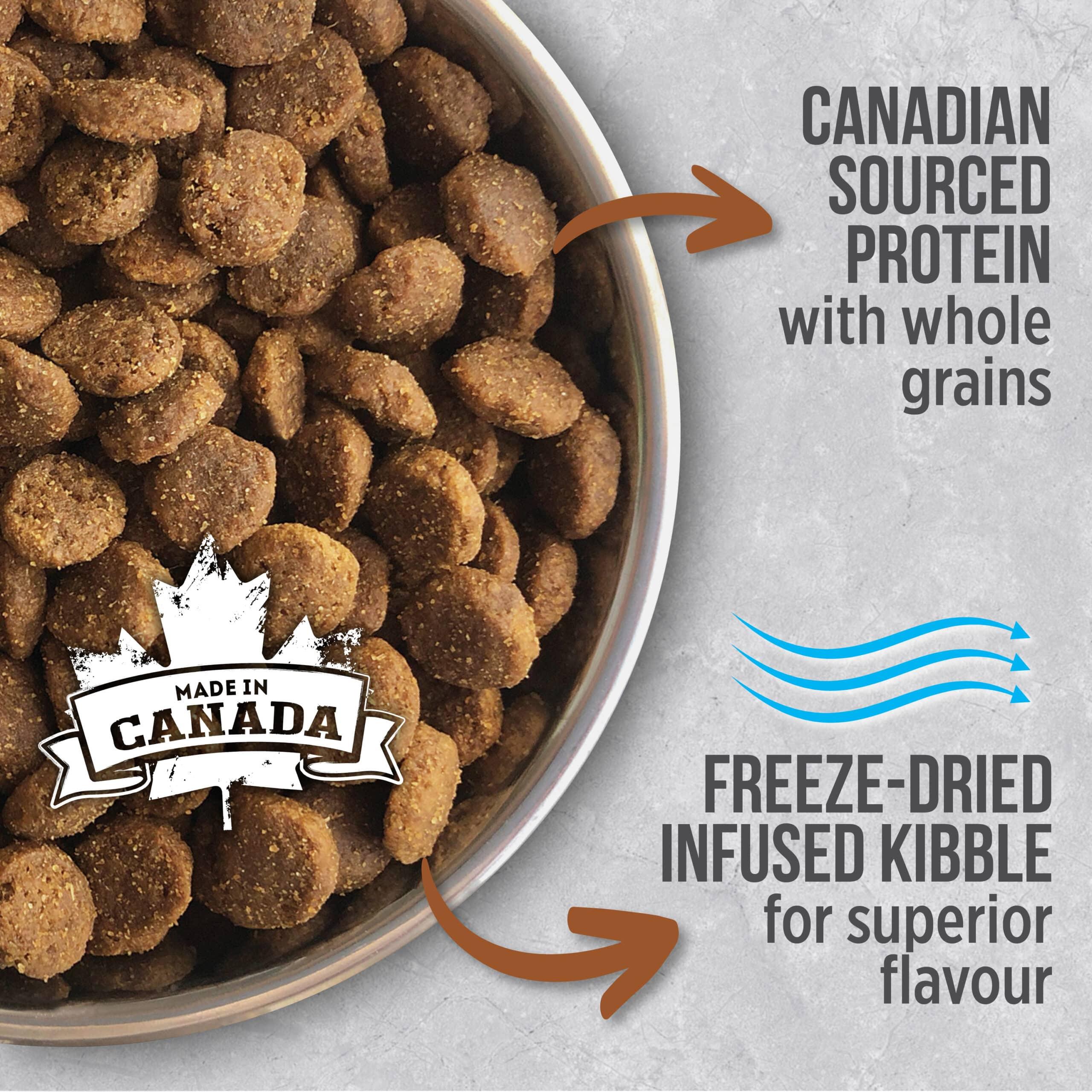 Nutrience Infusion Cat Food Healthy Senior Chicken Recipe - Image 3