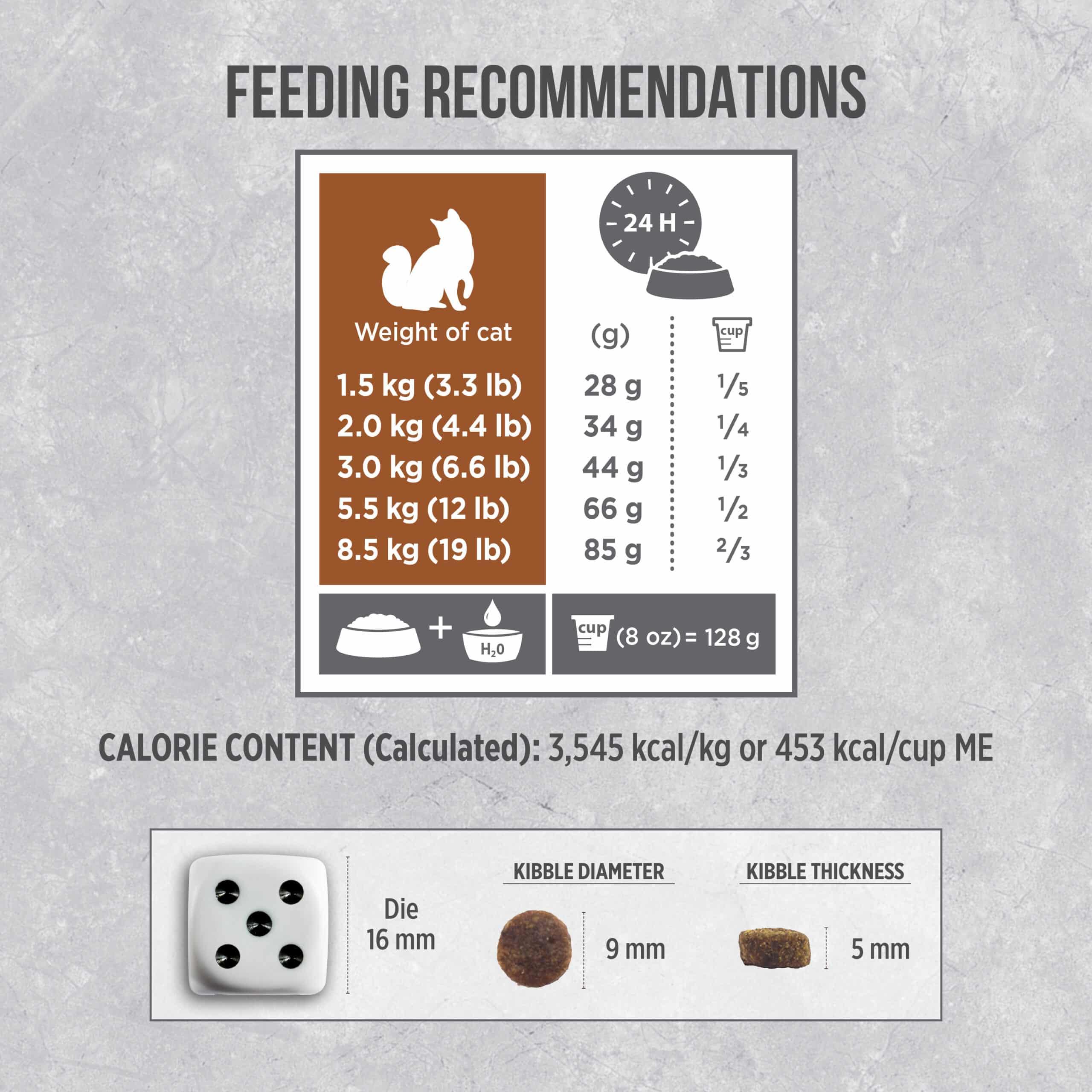 Nutrience Infusion Cat Food Healthy Senior Chicken Recipe - Image 7