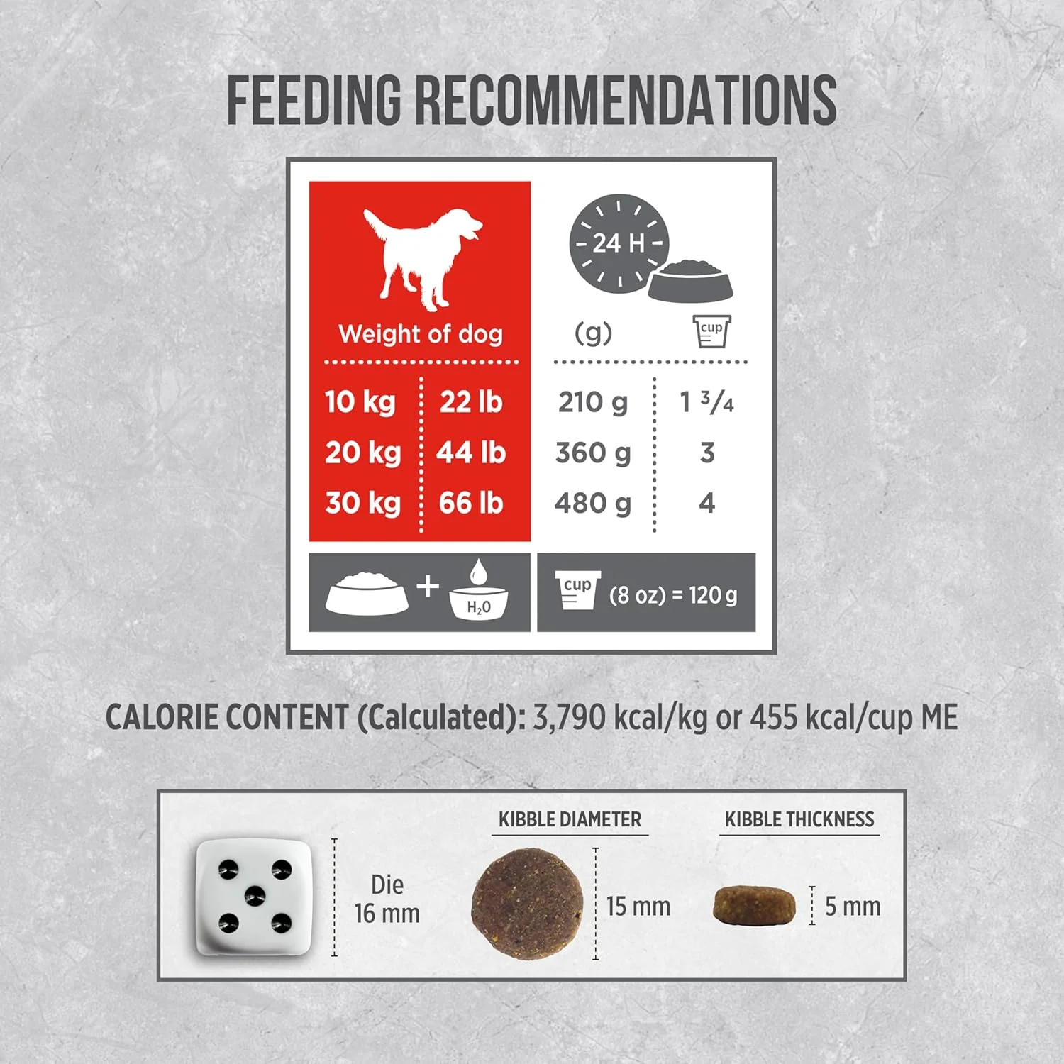 Nutrience Infusion Healthy Adult Beef Dry Dog Food - Image 6