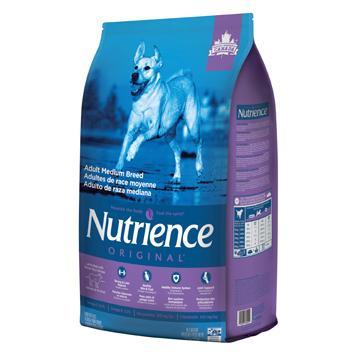 Nutrience Original Adult Medium Breed Lamb Meal with Brown Rice Recipe - Image 2