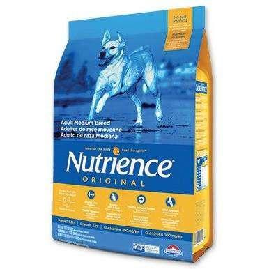 Nutrience Original Dog Food Medium Breed Chicken & Rice - Image 2