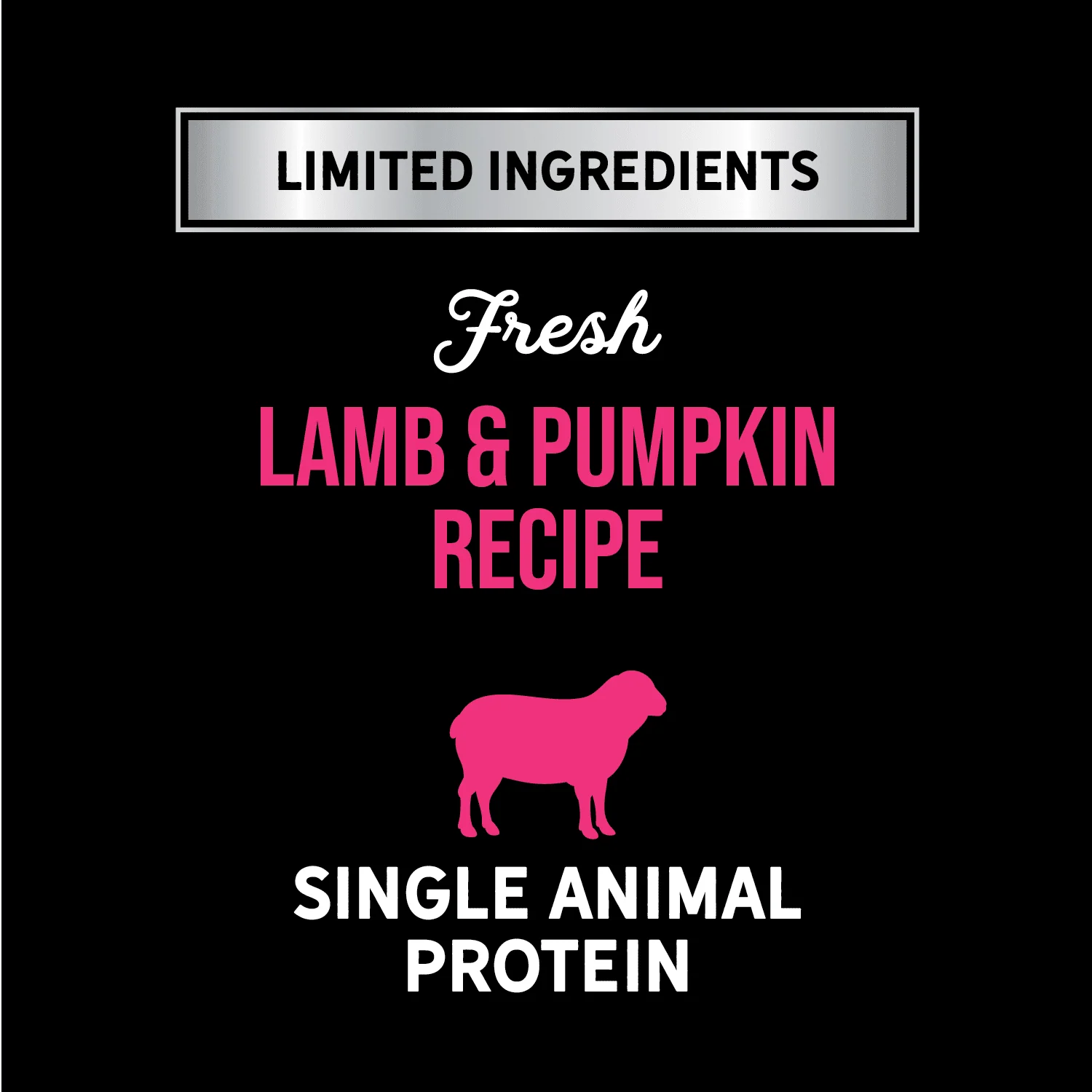 Nutrience SubZero Lamb & Pumpkin Limited Ingredient Dog Food - Image 5
