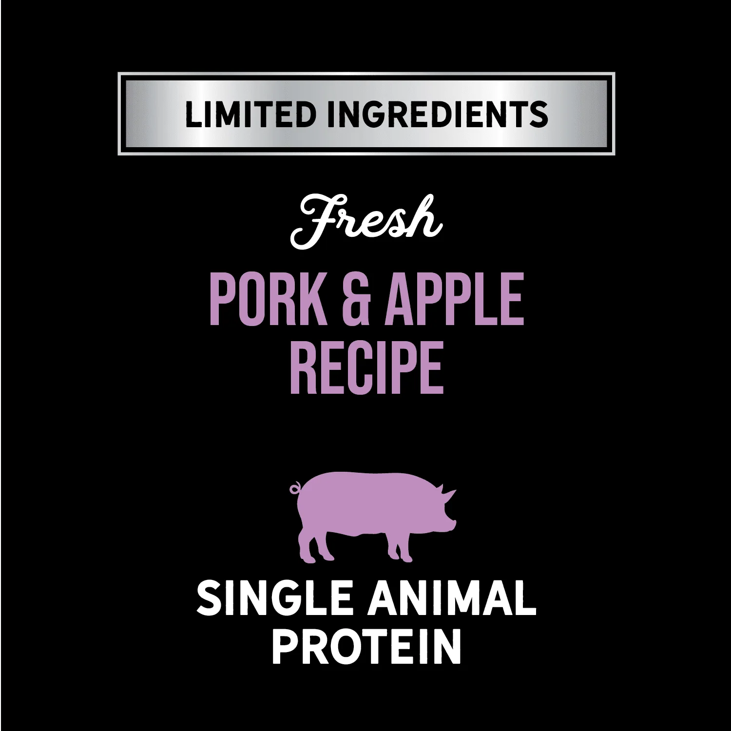 Nutrience SubZero Pork & Apple Limited Ingredient Dog Food - Image 5