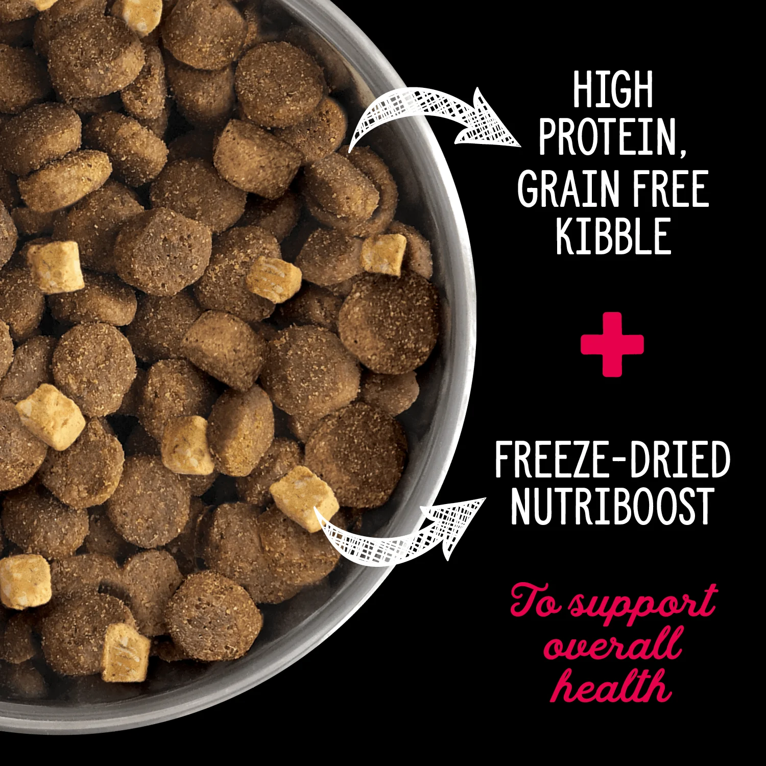 Nutrience SubZero Prairie Red Large Breed Grain Free Dog Food - Image 7