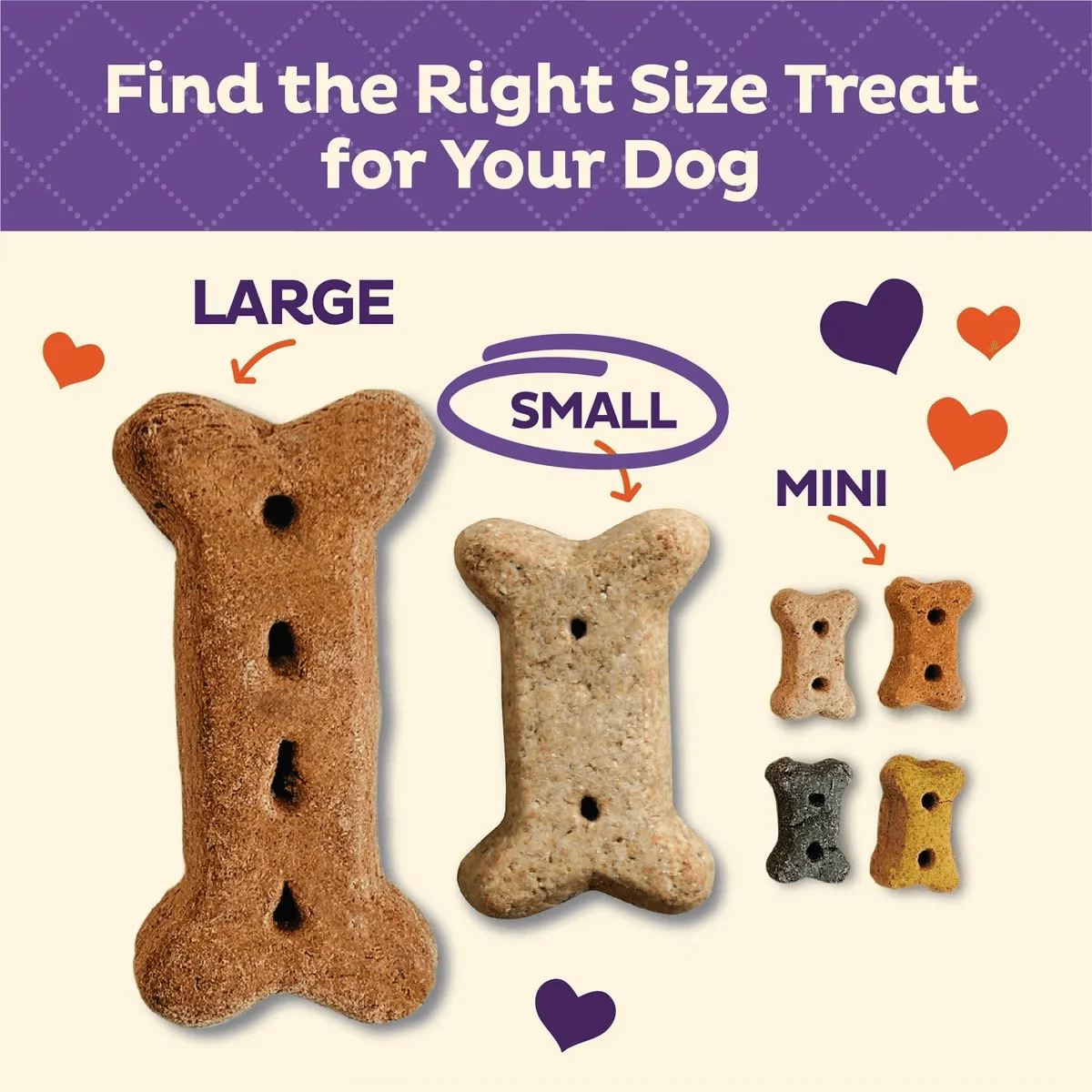 Old Mother Hubbard Classic Bac'N'Cheez Natural Oven-Baked Biscuits Dog Treats - Image 5