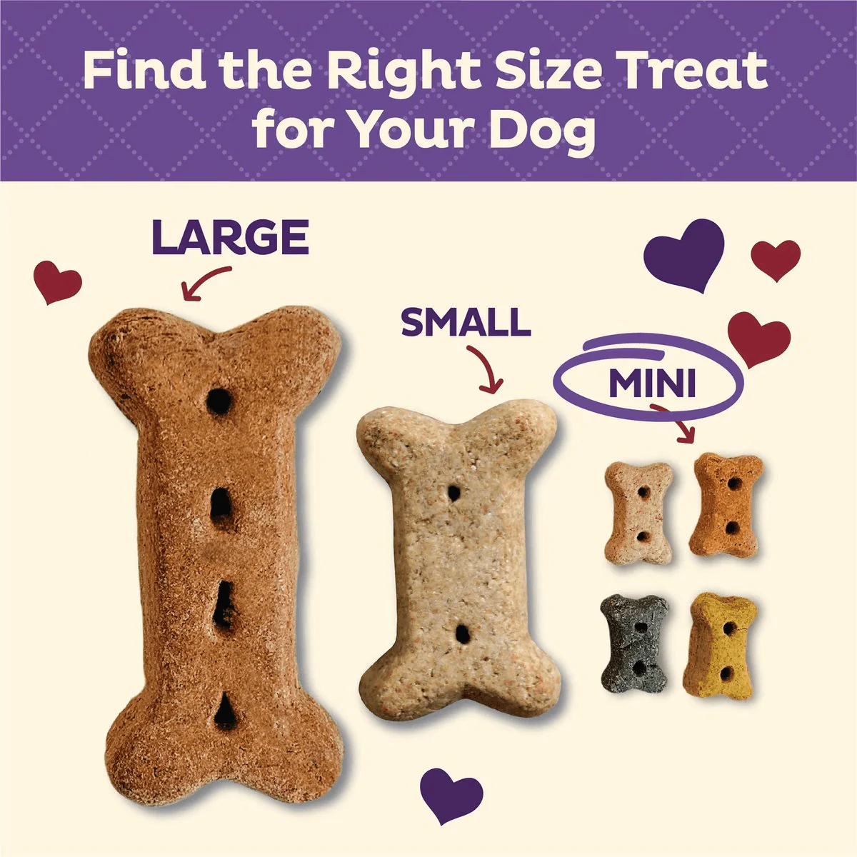 Old Mother Hubbard Classic Liv'R'Crunch Natural Mini Oven-Baked Biscuits Dog Treats - Image 7