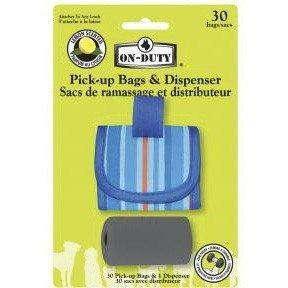 On-Duty Nylon Oxford Dispenser