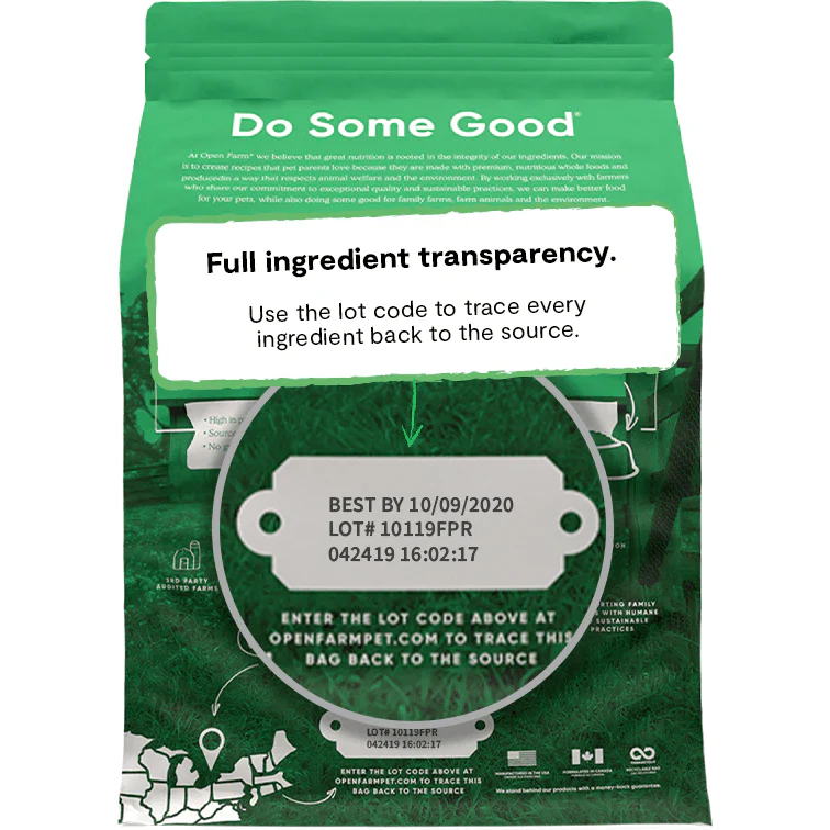 Open Farm Cat Food Homestead Turkey & Chicken - Image 4