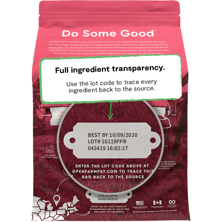 Open Farm Cat Food Wild Caught Salmon - Image 4