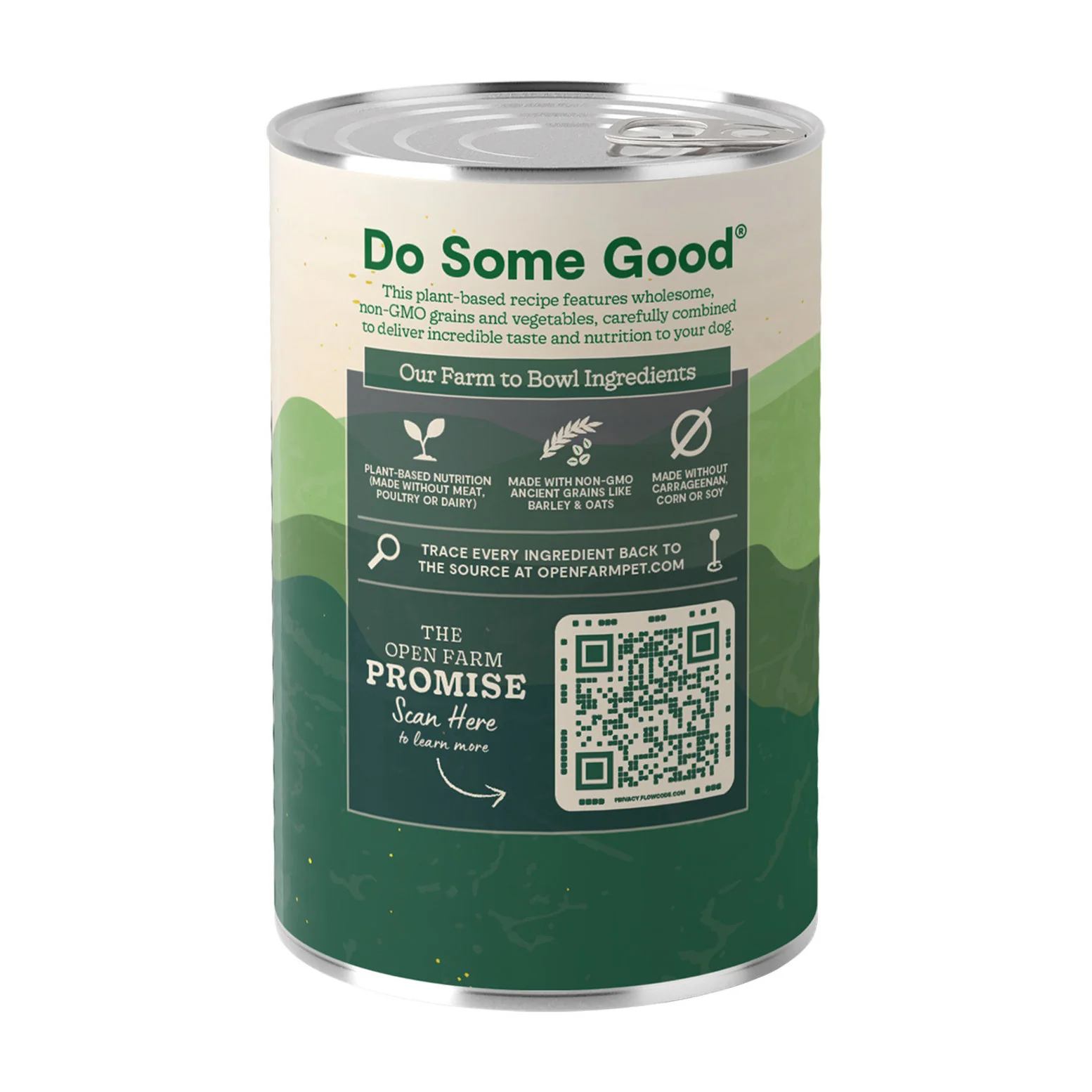Open Farm Dog Canned Kind Earth Plant Recipe - Image 2