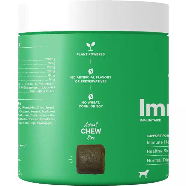 Open Farm Dog Supplement Immune Chews - Image 4