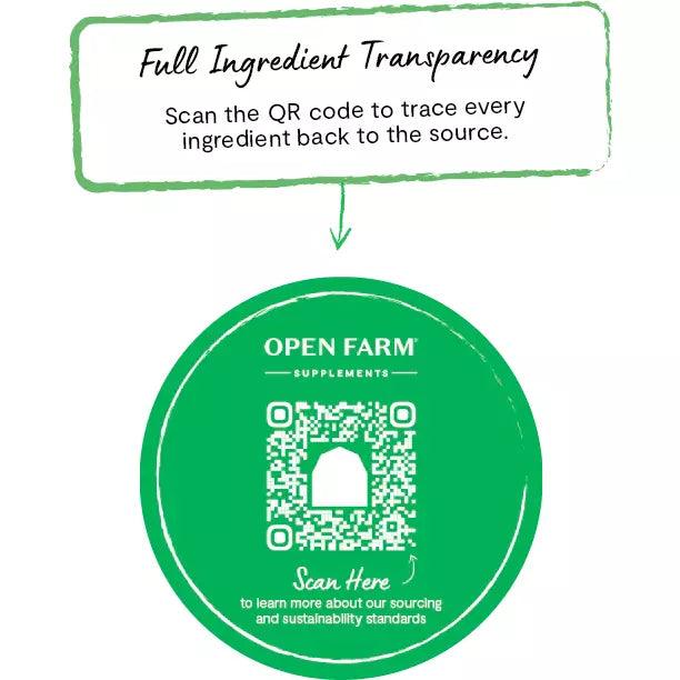 Open Farm Dog Supplement Immune Chews - Image 5