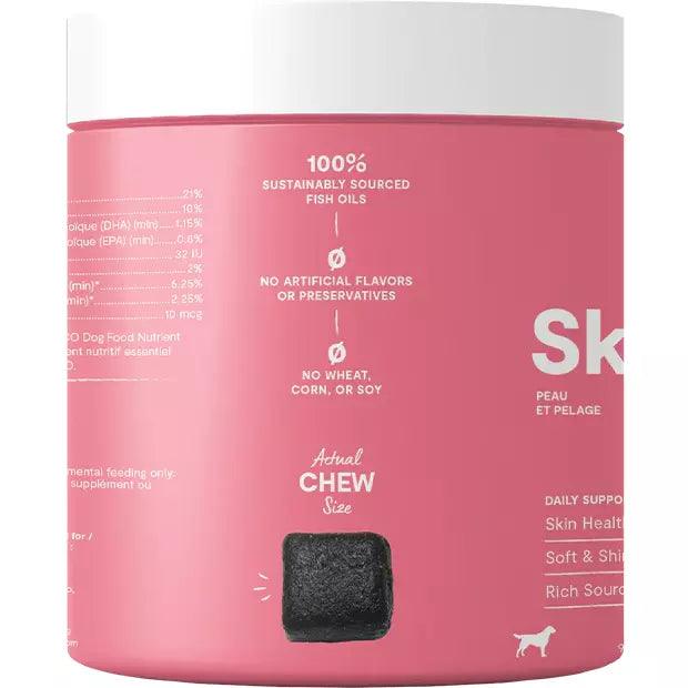 Open Farm Dog Supplement Skin & Coat Chews - Image 4