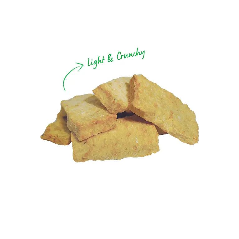 Open Farm Dog Treats Dehydrated Cod Fish Treats - Image 4