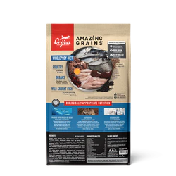 Orijen Amazing Grains Original Dry Dog Food Recipe - Image 2