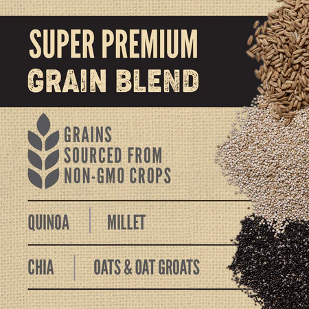 Orijen Amazing Grains Original Dry Dog Food Recipe - Image 6