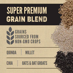Orijen Amazing Grains Regional Red Dry Food Recipe - Image 6