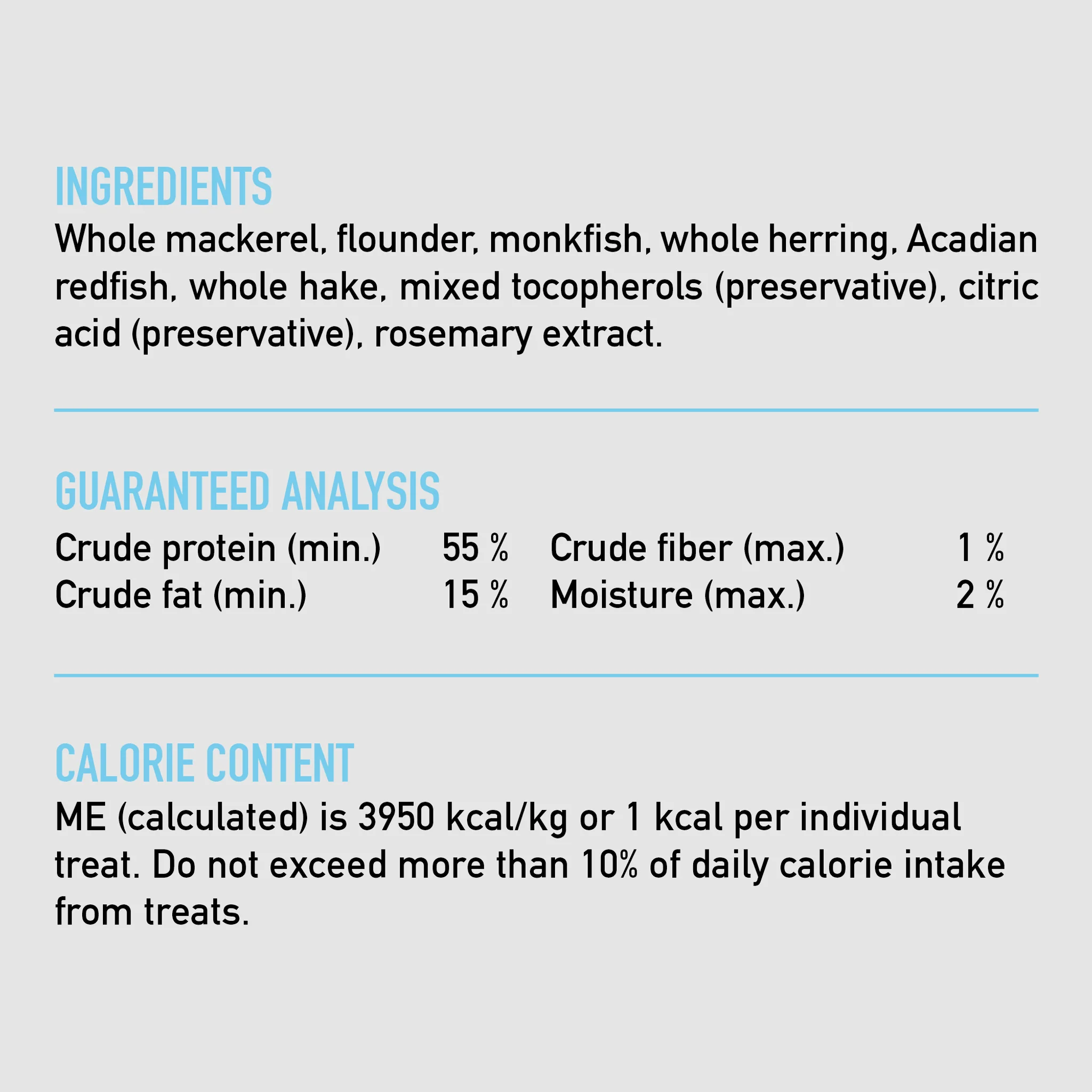 Orijen Freeze-Dried Cat Treats Six Fish - Image 6