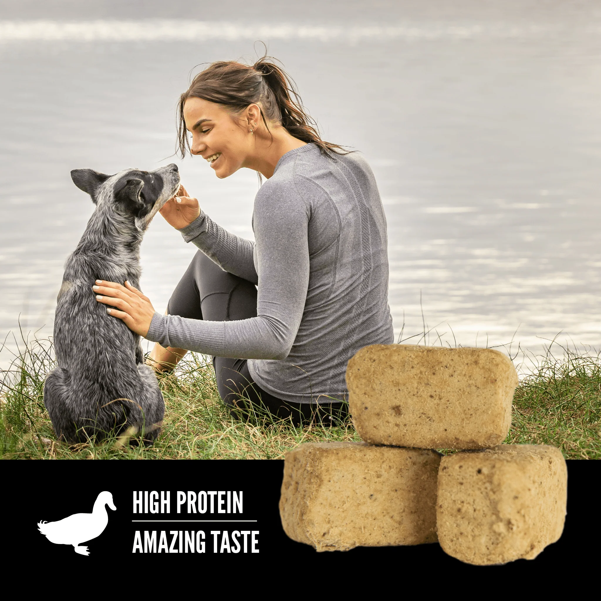 Orijen Freeze-Dried Dog Treats Free-Run Duck Formula - Image 5
