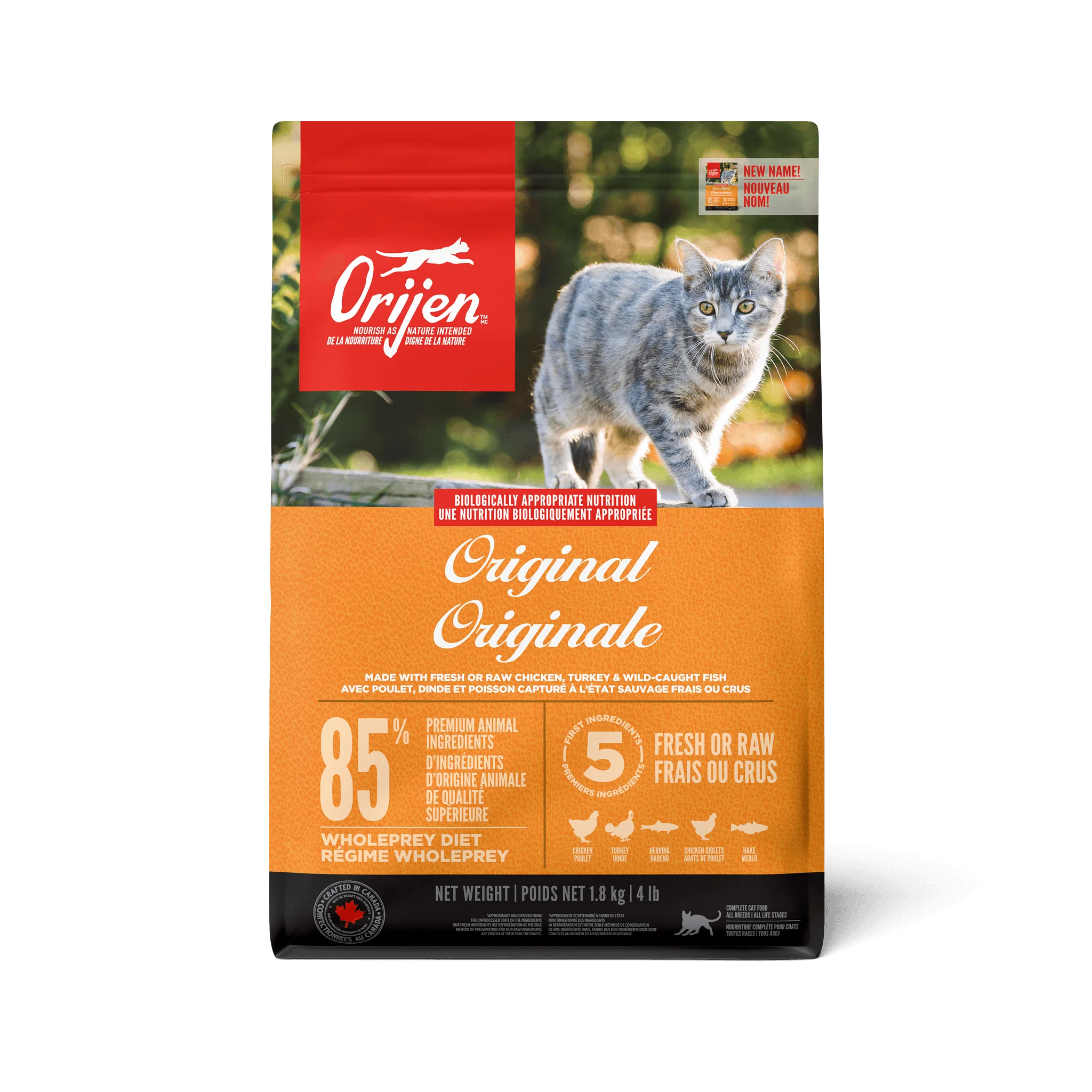 Orijen Original Cat Food Recipe