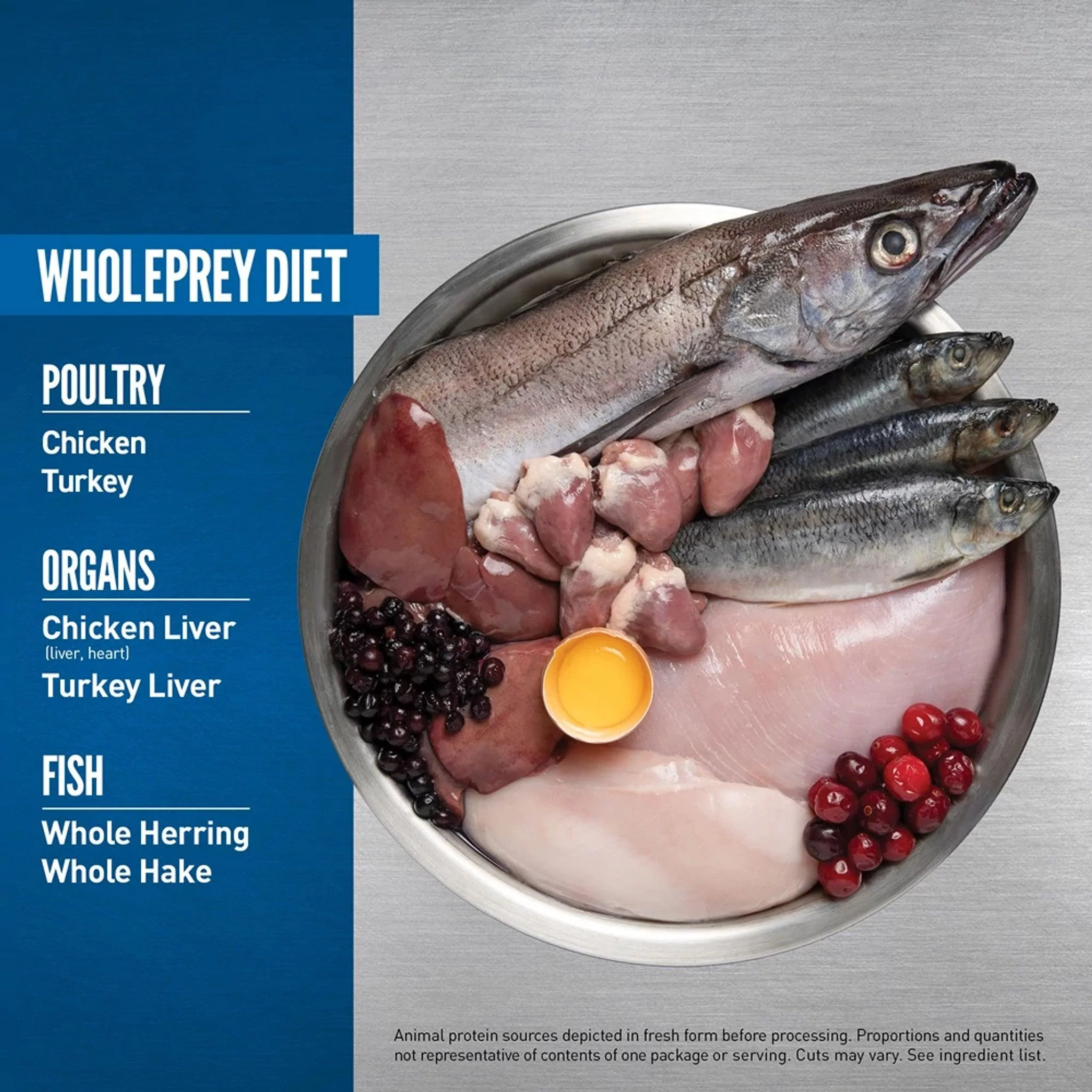 Orijen Original Dry Dog Food Recipe - Image 5