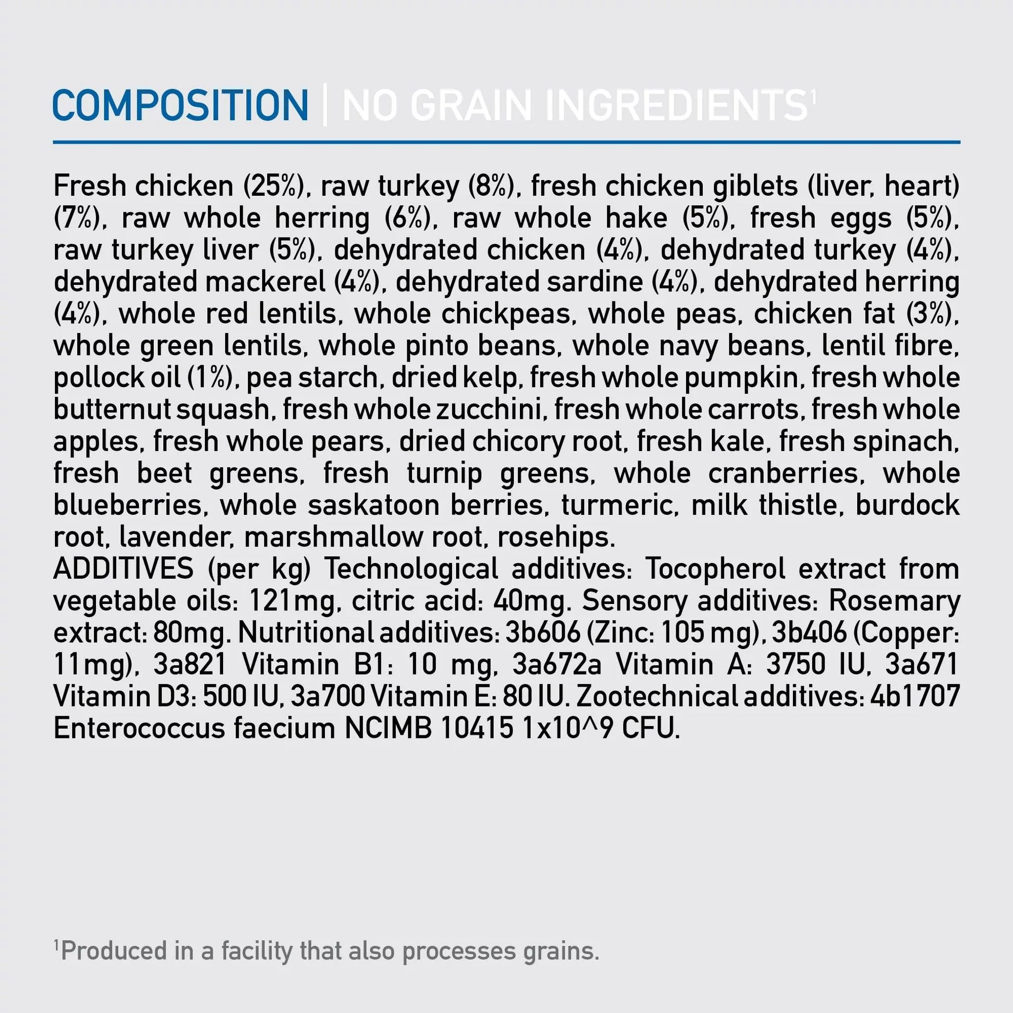 Orijen Original Dry Dog Food Recipe - Image 7