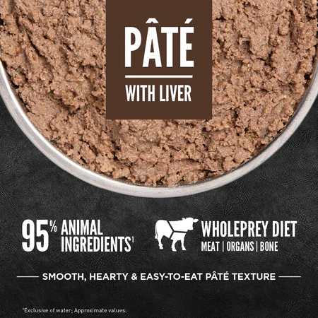 Orijen Pate Wet Dog Regional Red with Liver - Image 3