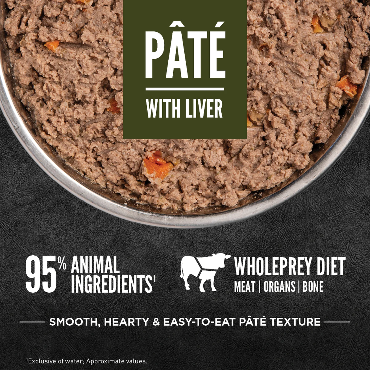 Orijen Pate Wet Dog Tundra with Liver - Image 3
