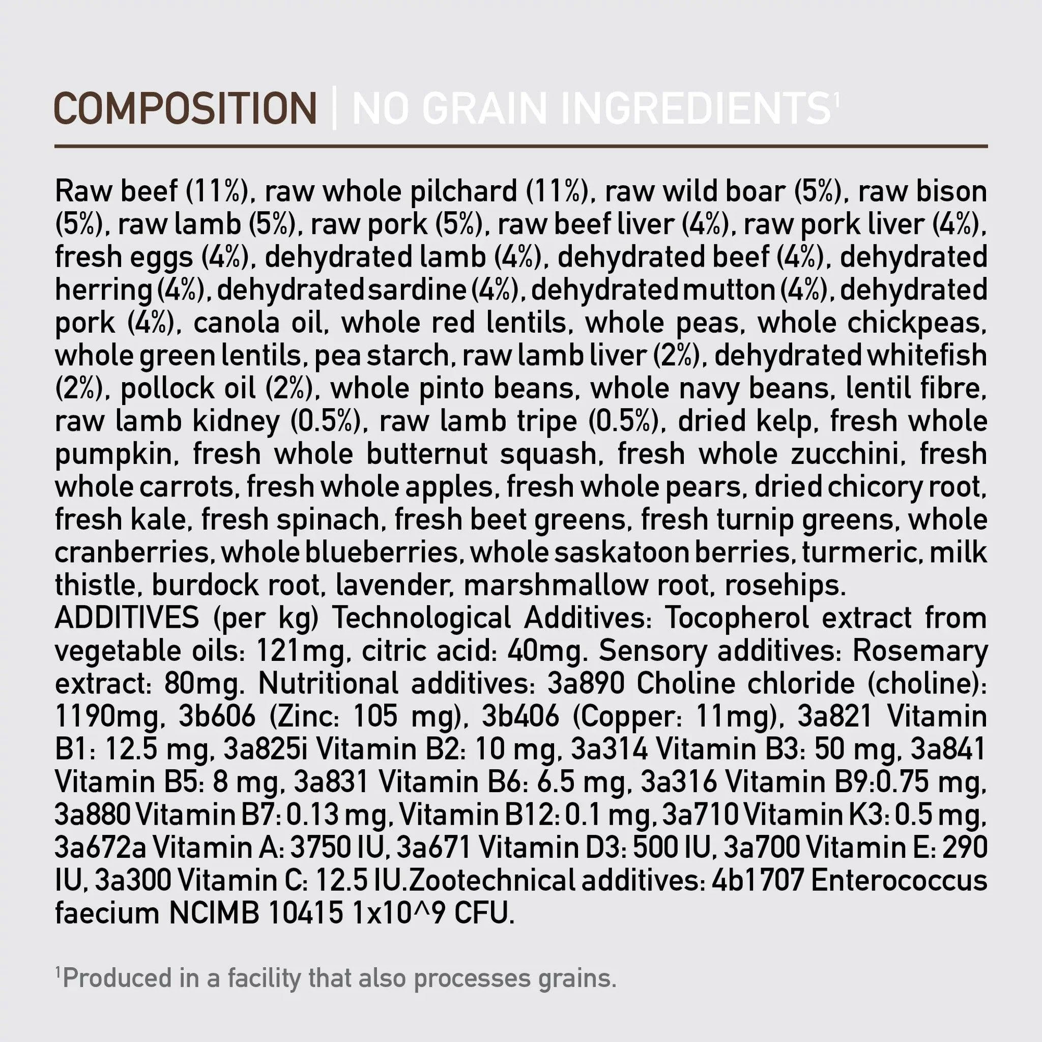 Orijen Regional Red Dry Cat Food Recipe - Image 6