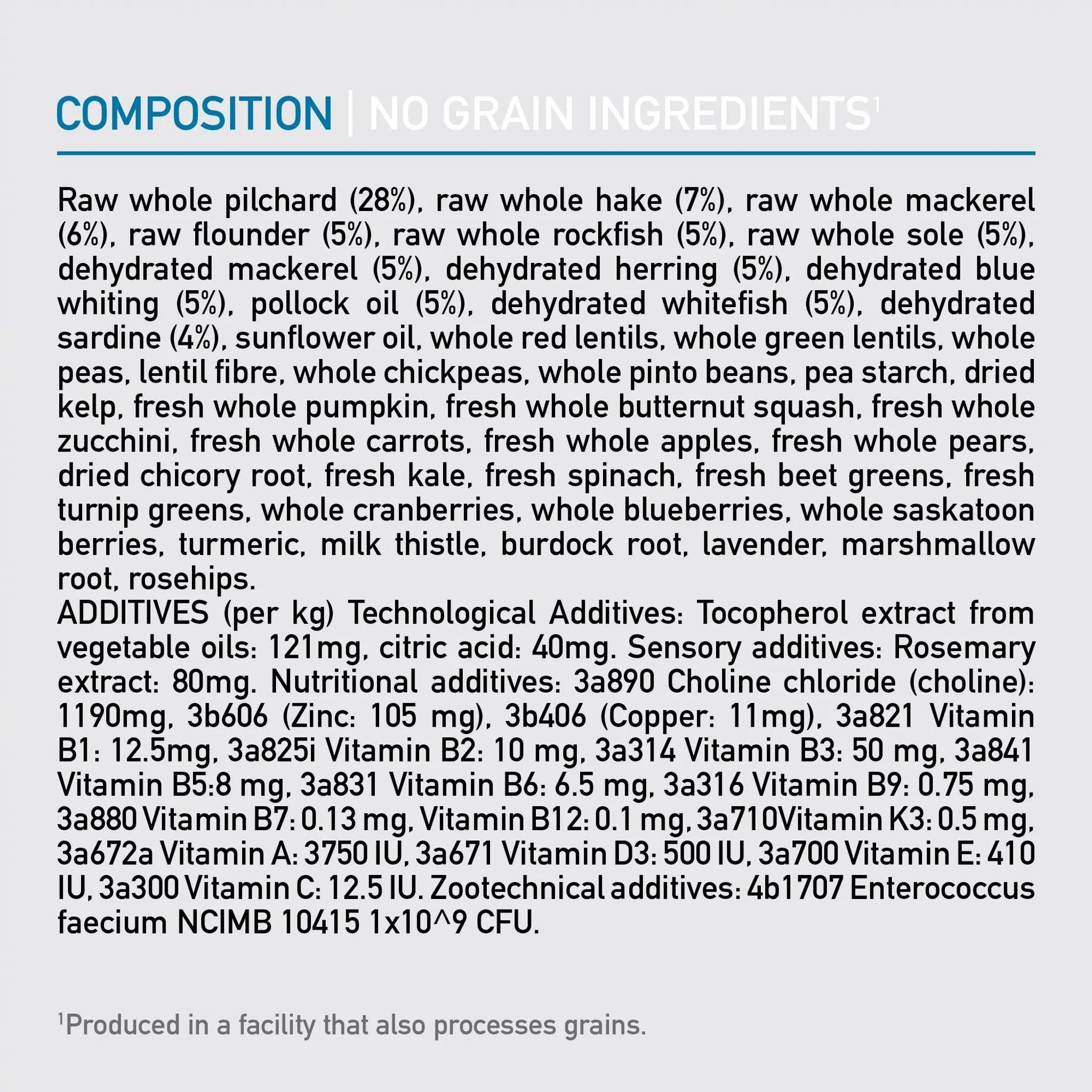 Orijen Six Fish Dry Cat Food Recipe - Image 6