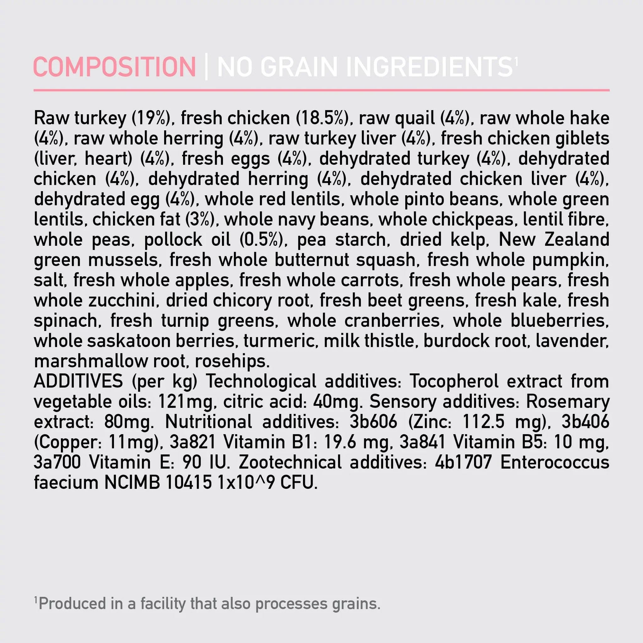 Orijen Small Breed Dog Recipe - Image 7