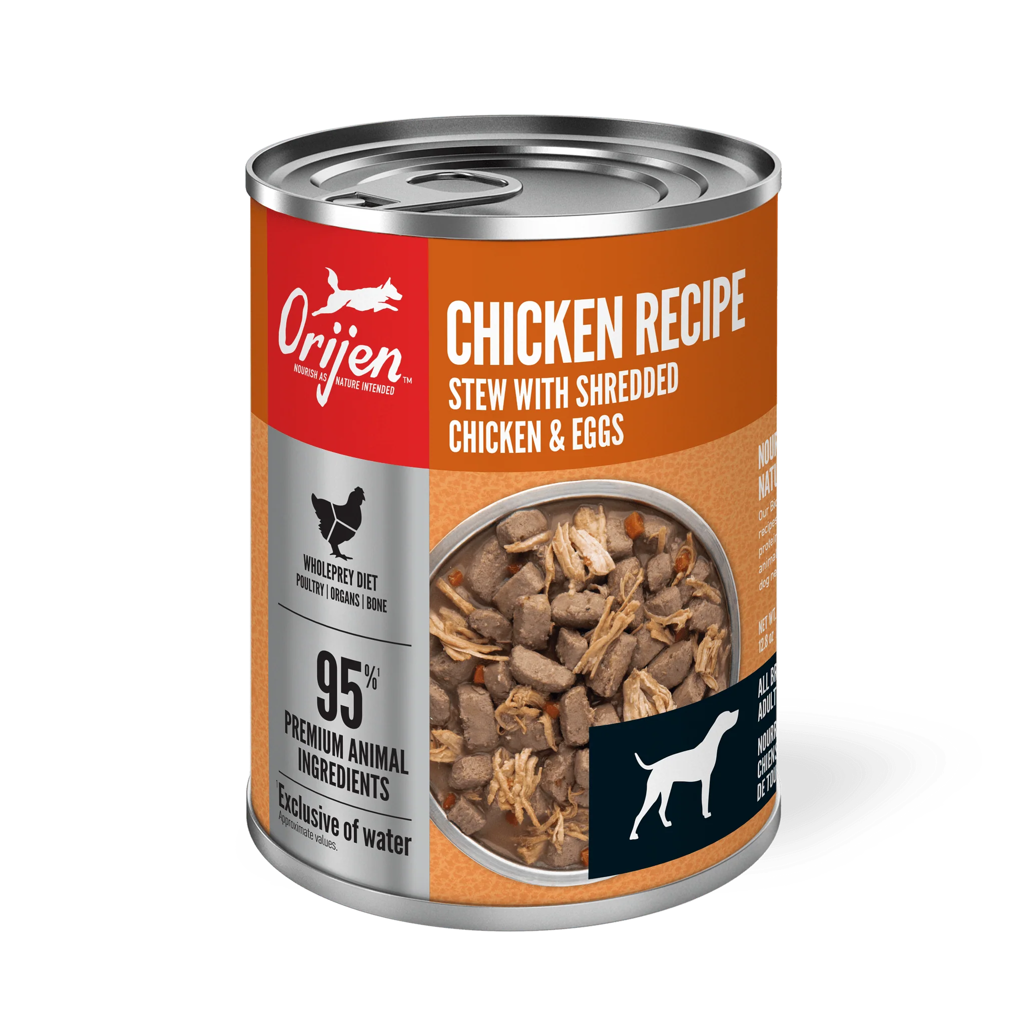 Orijen Wet Dog Chicken Recipe