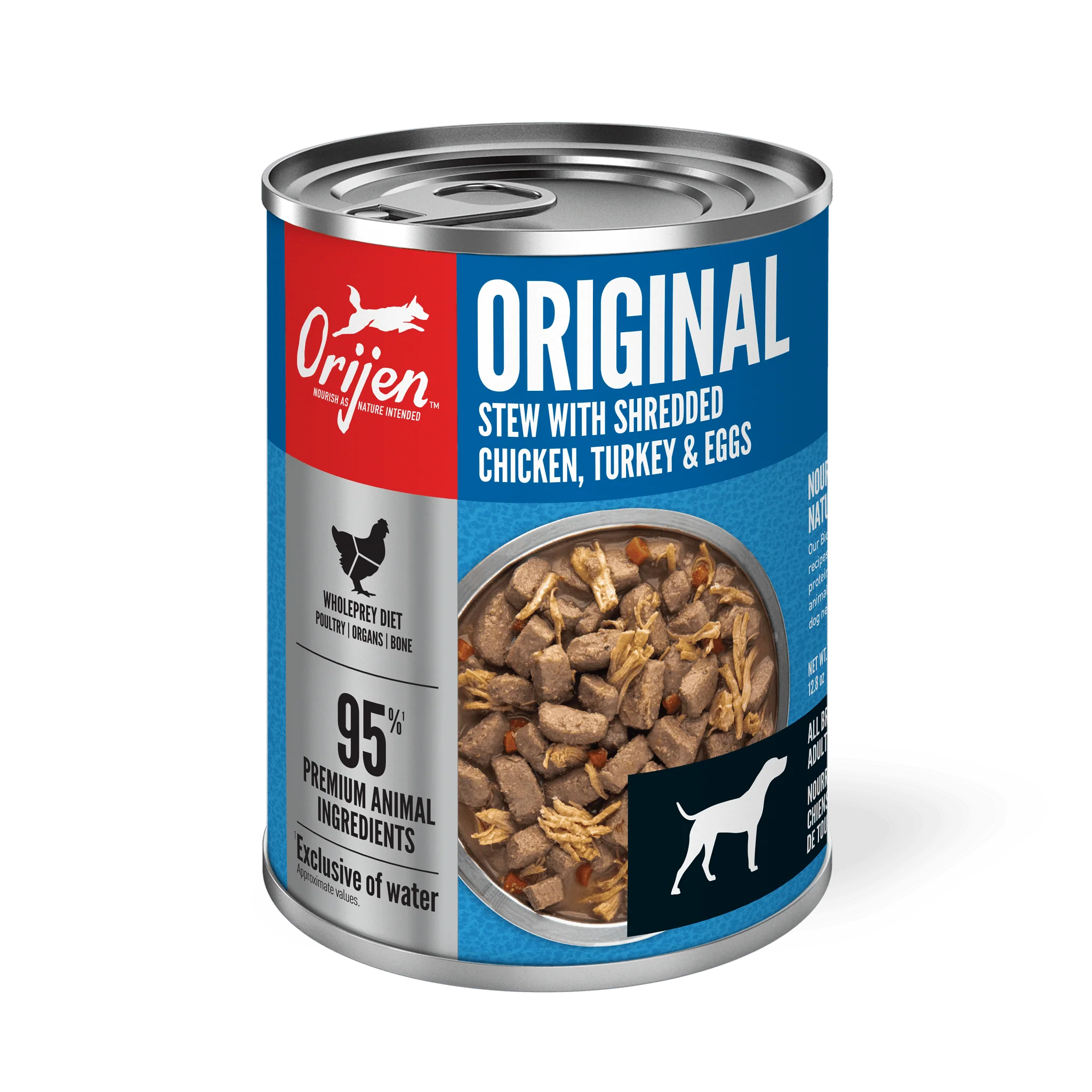 Orijen Wet Dog Original Stew Recipe