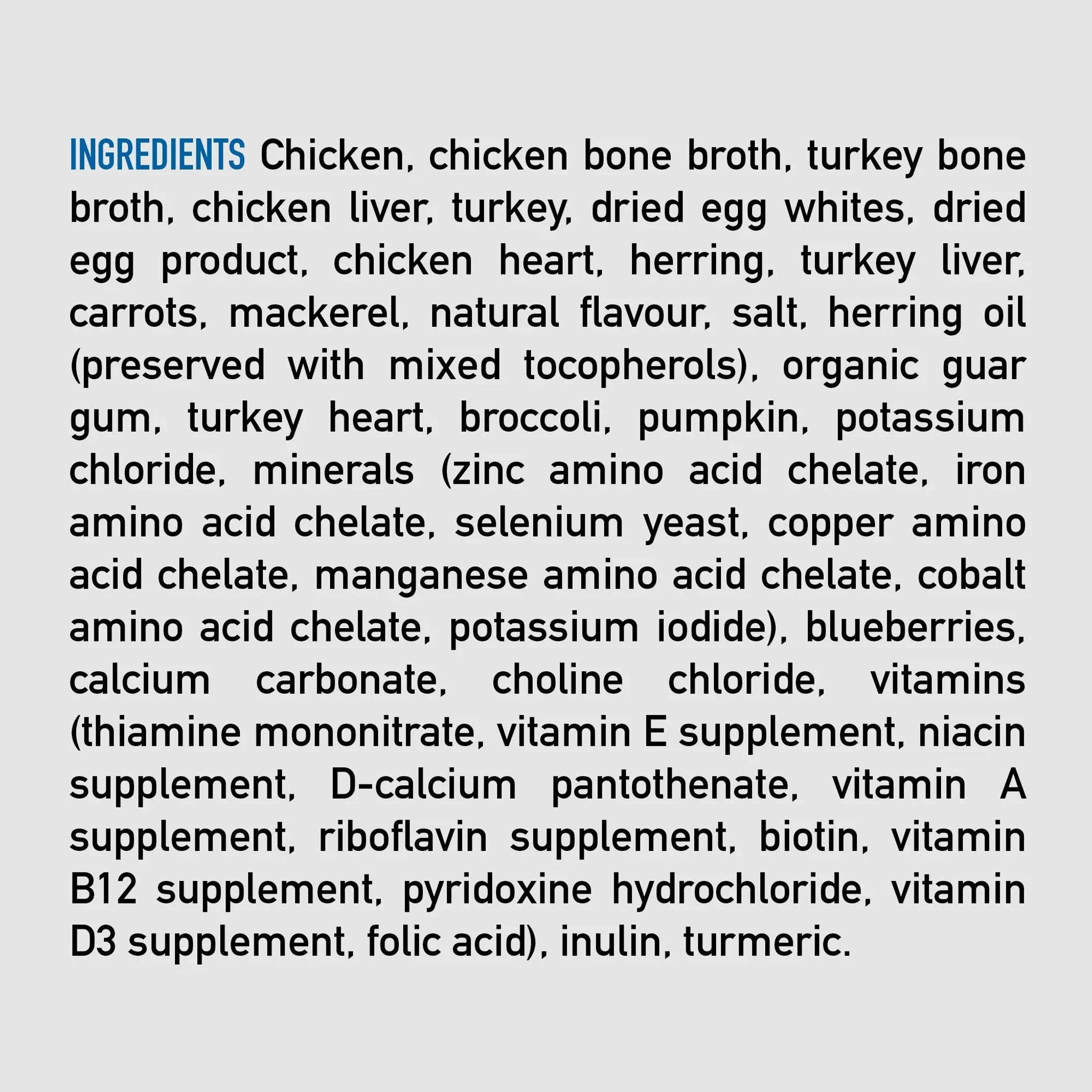 Orijen Wet Dog Original Stew Recipe - Image 7