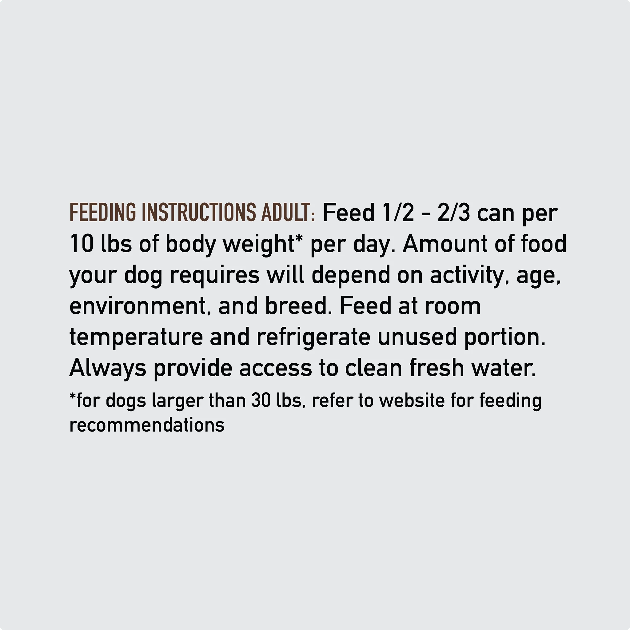 Orijen Wet Dog Regional Red Stew Recipe - Image 4