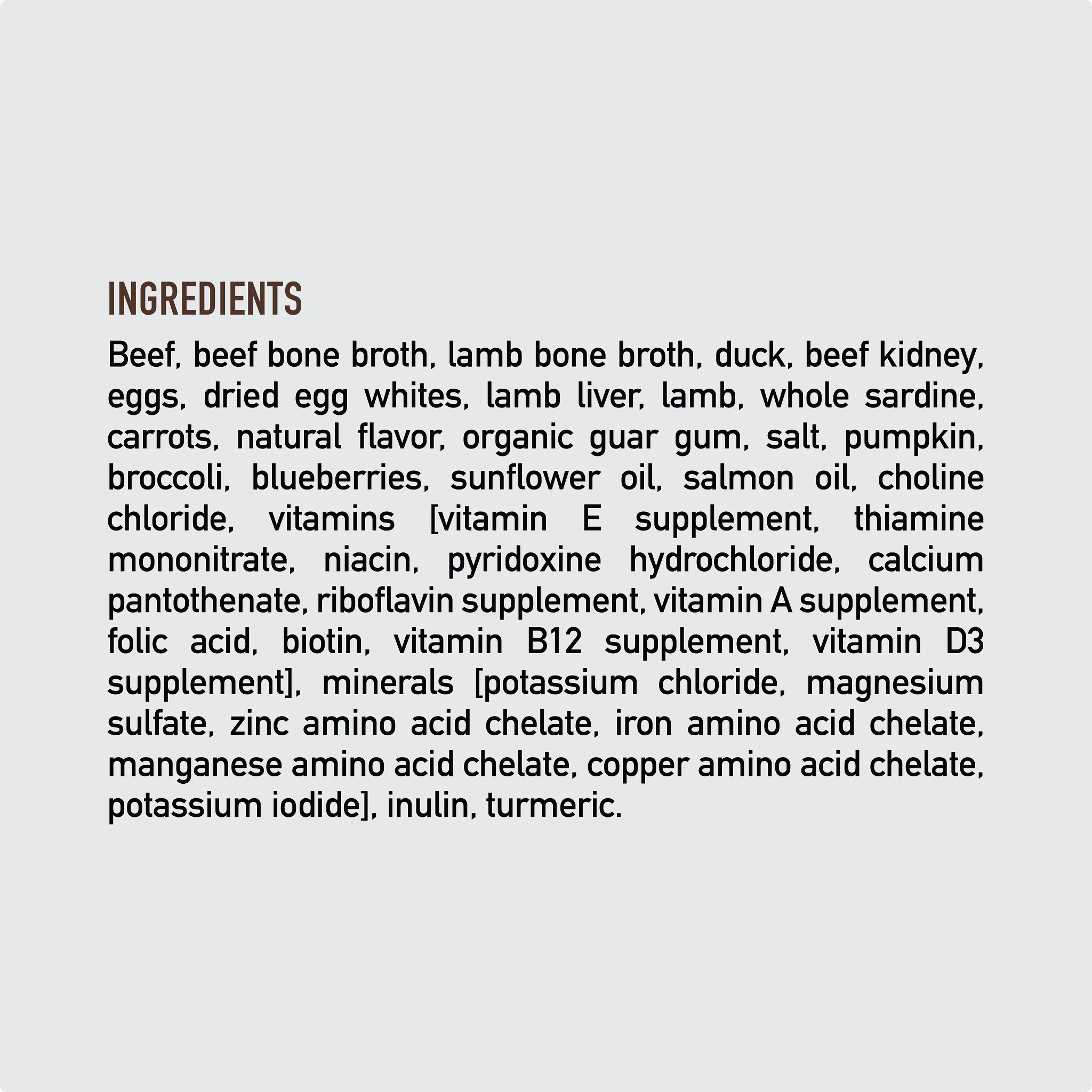 Orijen Wet Dog Regional Red Stew Recipe - Image 6