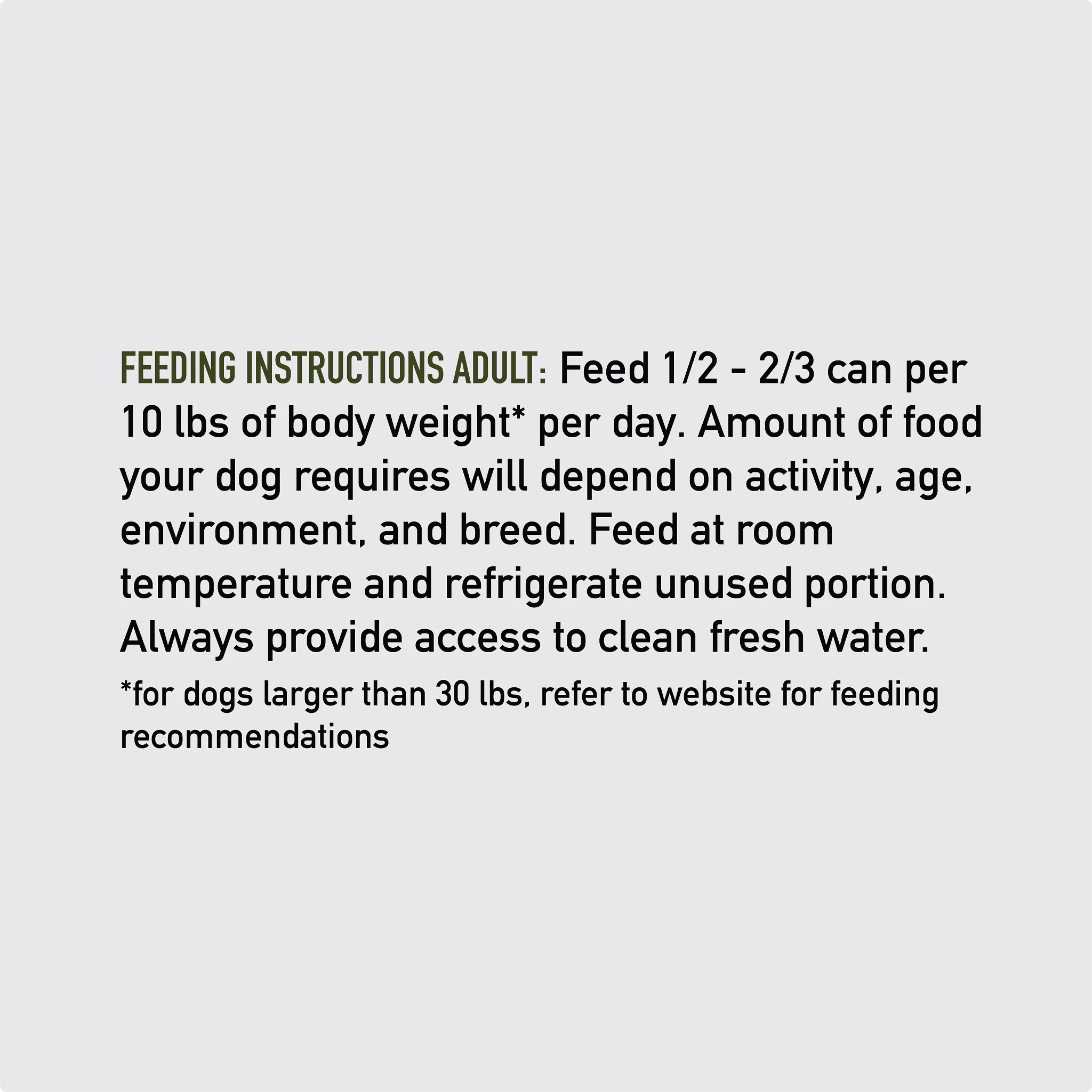 Orijen Wet Dog Tundra Stew Recipe - Image 4