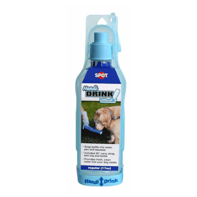 Outdoor Dog Handi-Drink