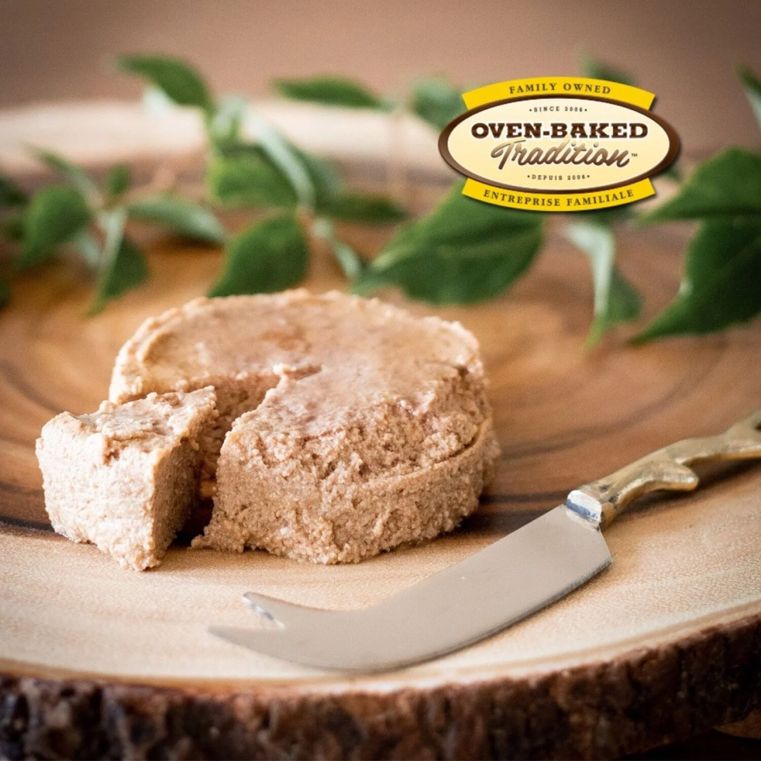Oven Baked Cat Can Grain Free Chicken Pate - Image 2