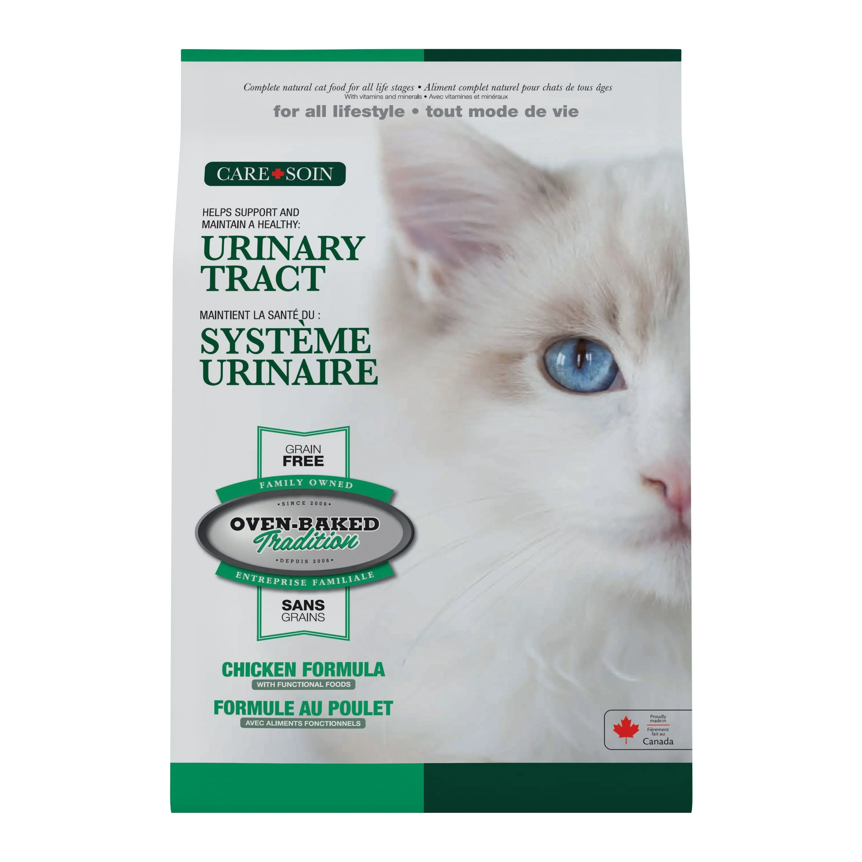 Oven Baked Tradition Urinary Tract Chicken